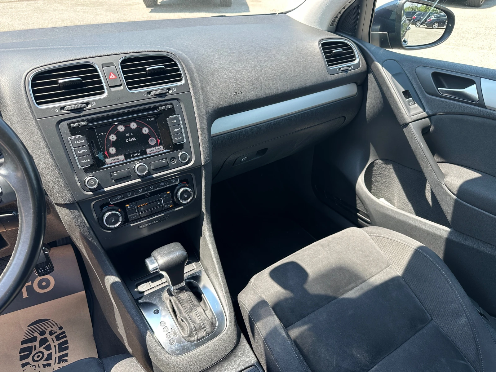 VW Golf 1.8TSI Автиматик | Mobile.bg — изображение 12