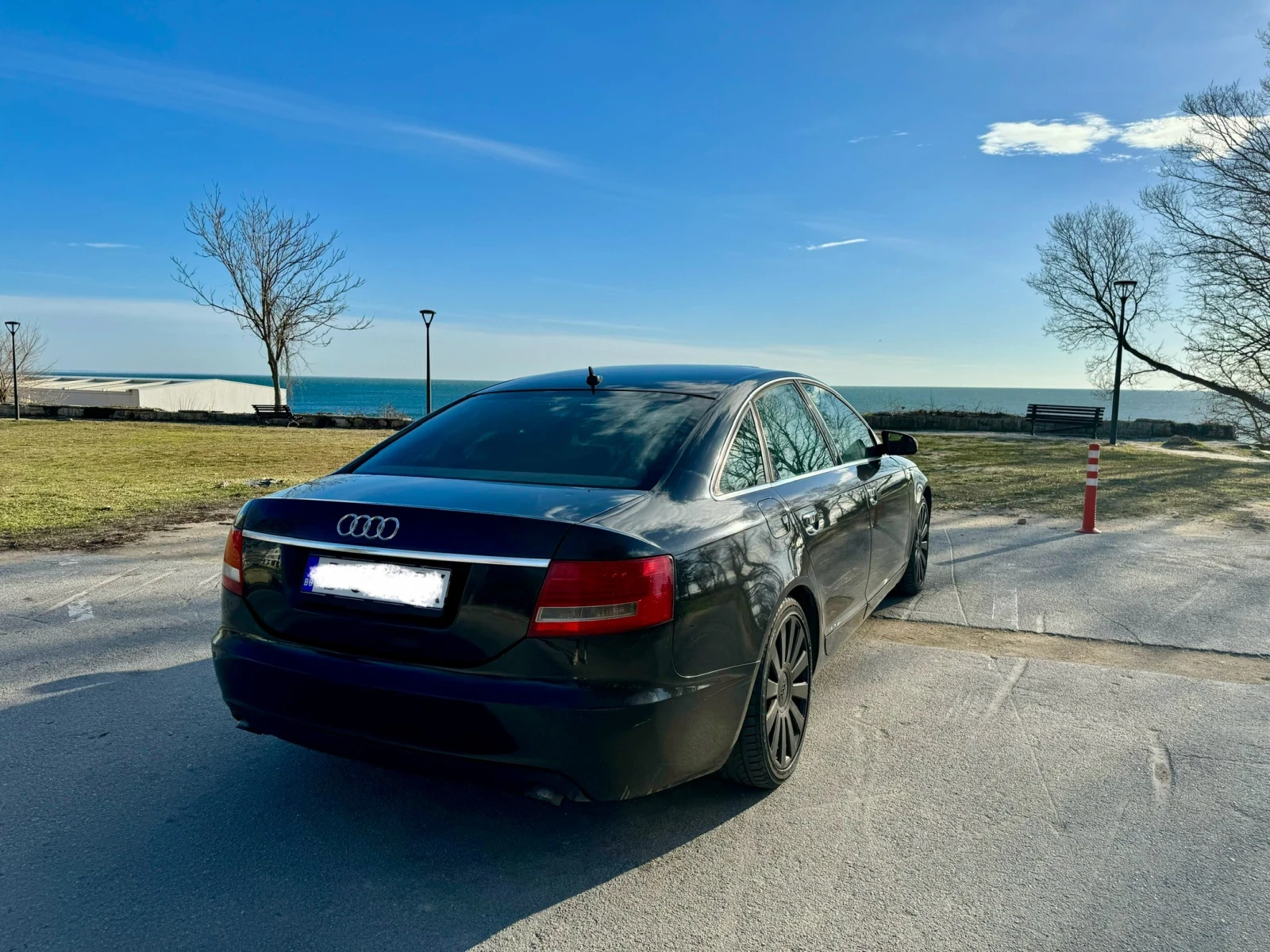 Audi A6 3.0 TDI - изображение 5
