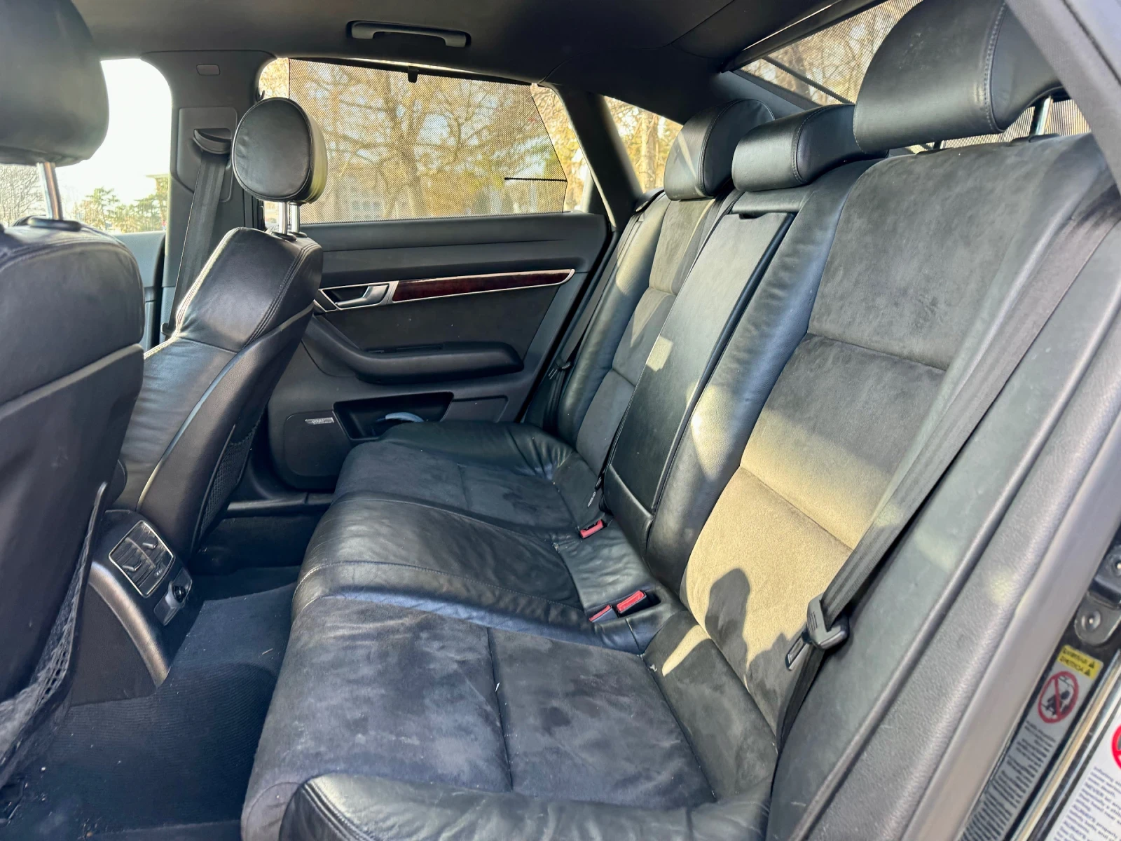 Audi A6 3.0 TDI | Mobile.bg   11