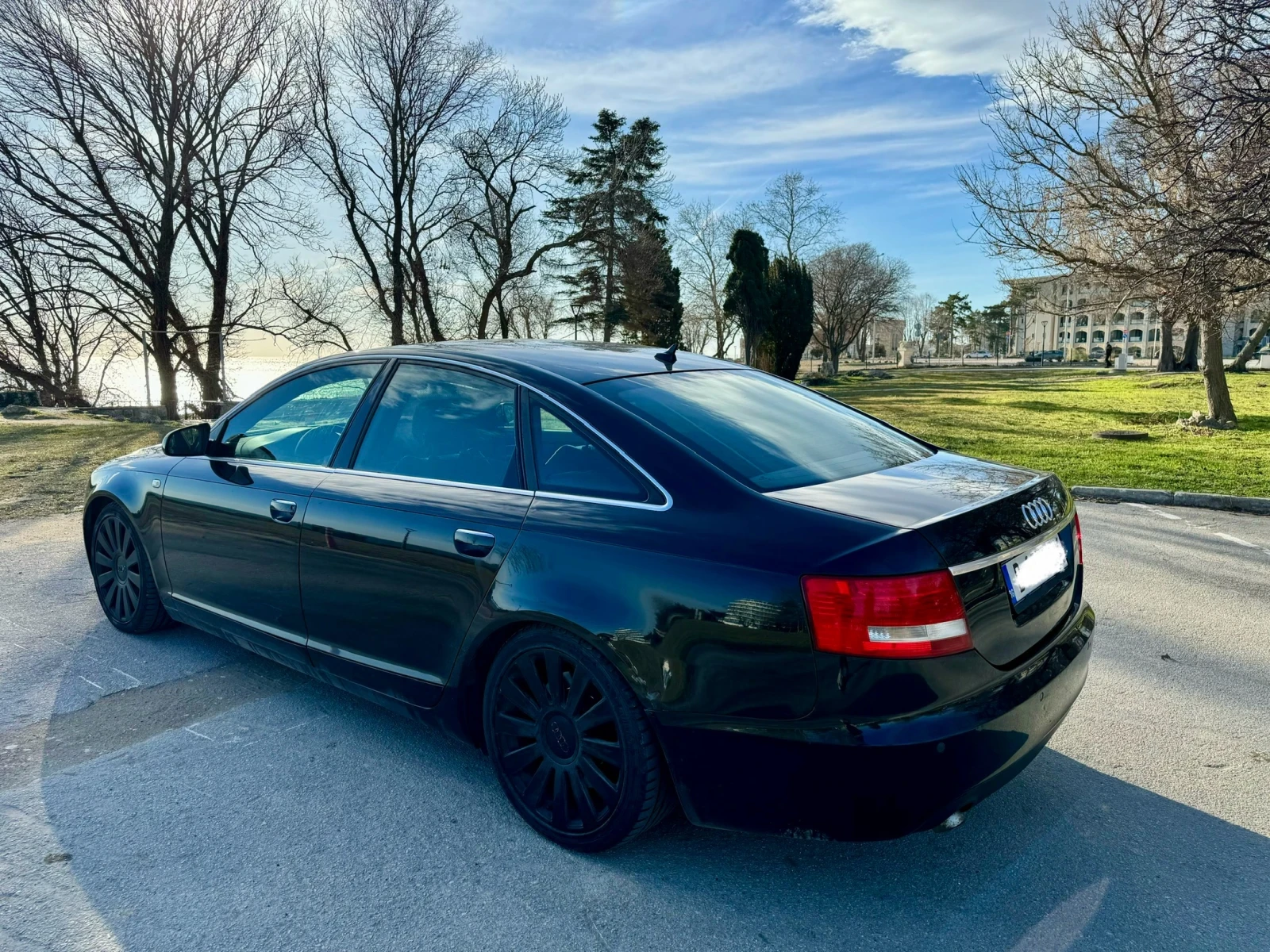 Audi A6 3.0 TDI - изображение 6