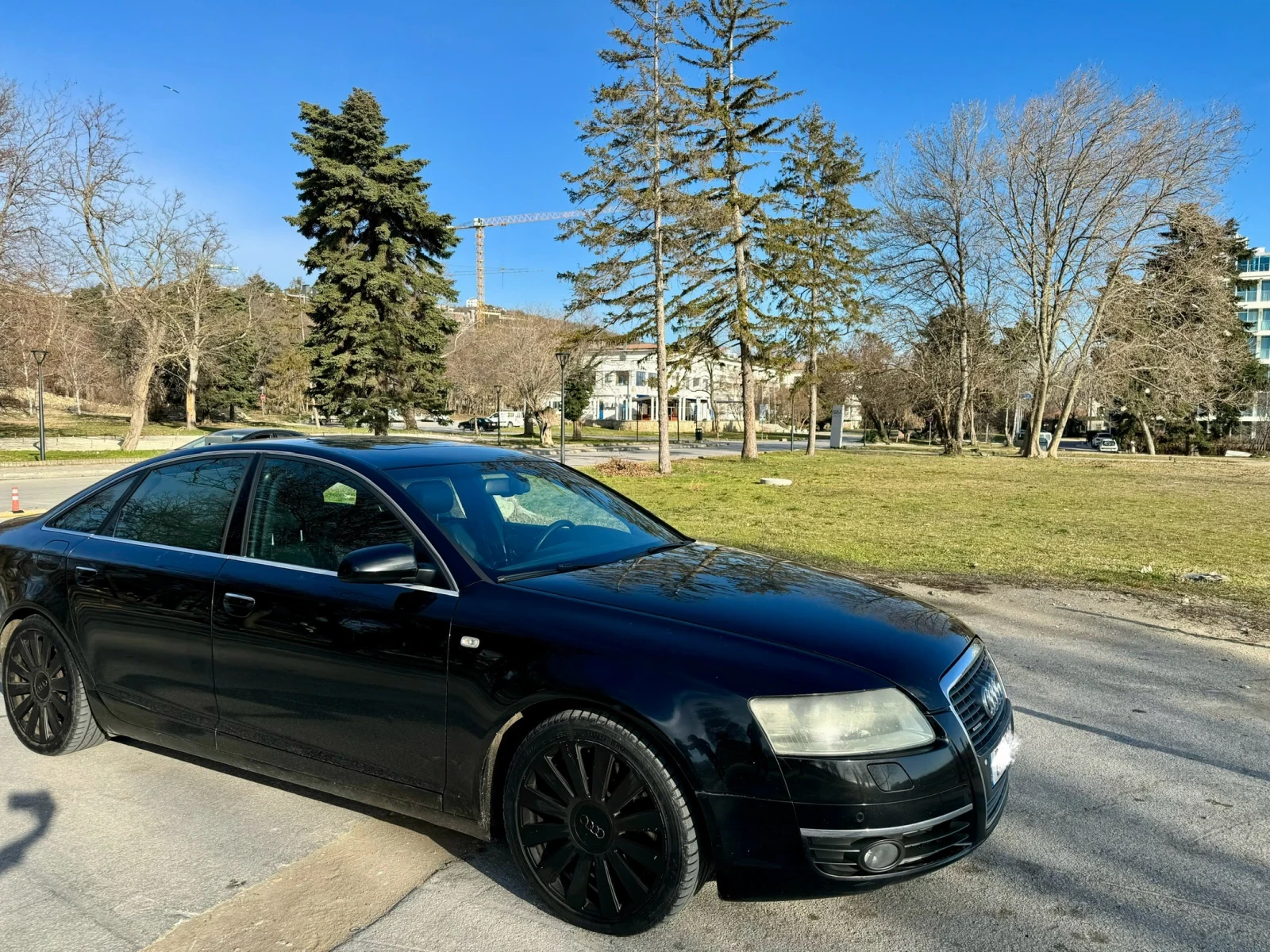 Audi A6 3.0 TDI | Mobile.bg   1