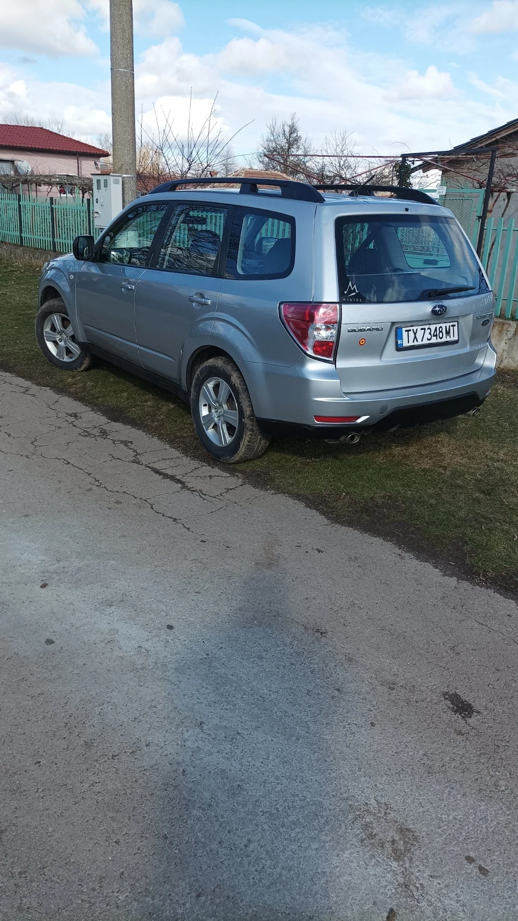 Subaru Forester  - изображение 2