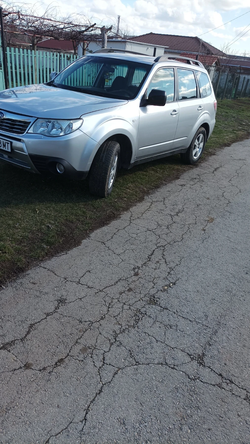 Subaru Forester  - изображение 3
