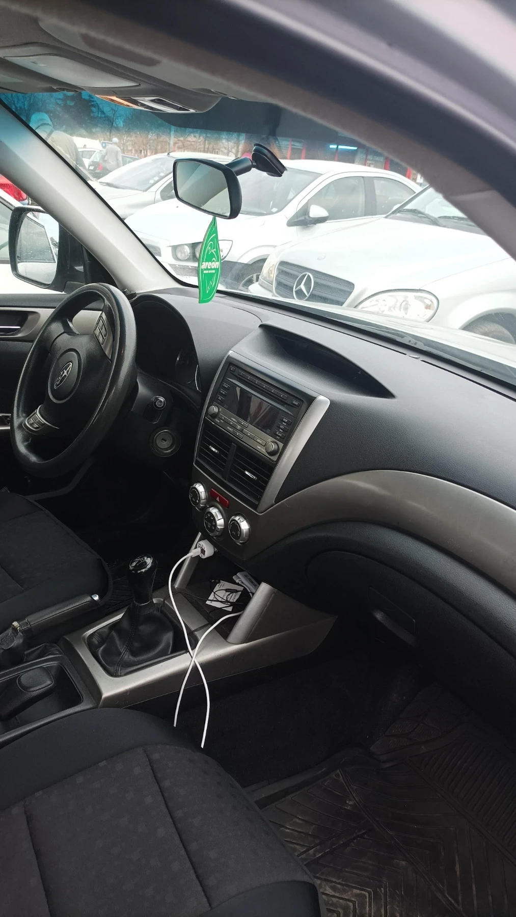 Subaru Forester  - изображение 9