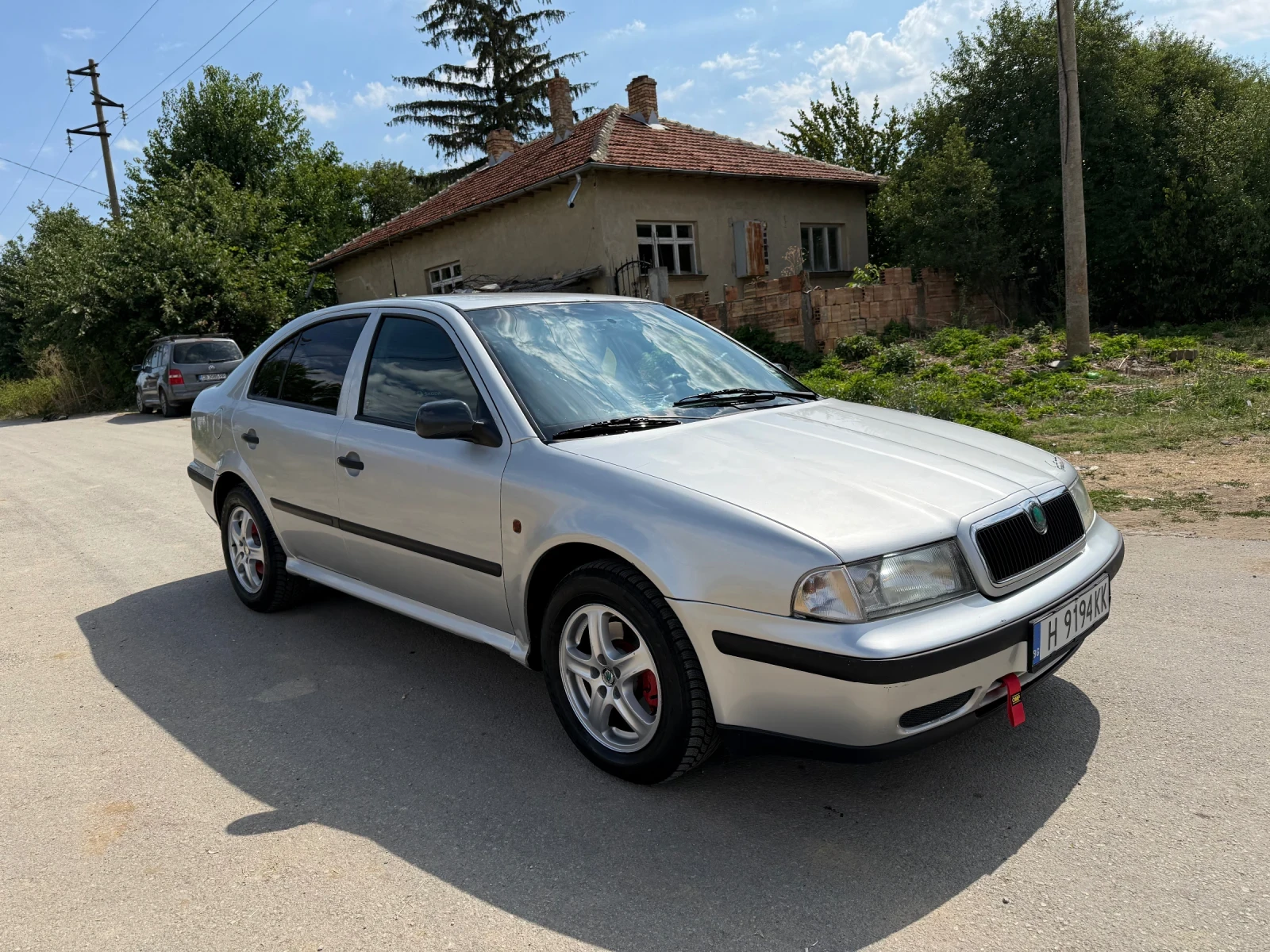Skoda Octavia 1.9 TD? - изображение 3
