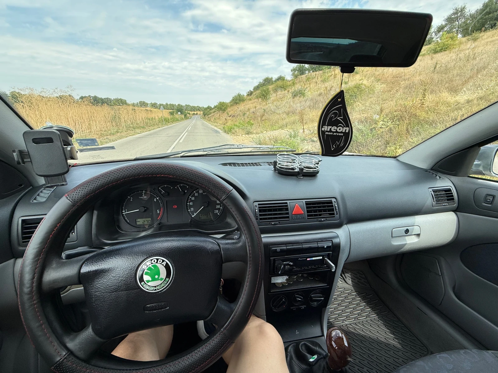 Skoda Octavia 1.9 TD? - изображение 8