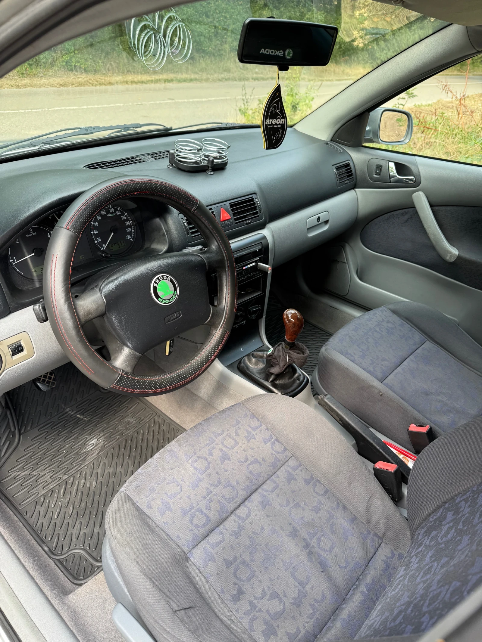 Skoda Octavia 1.9 TD? - изображение 6