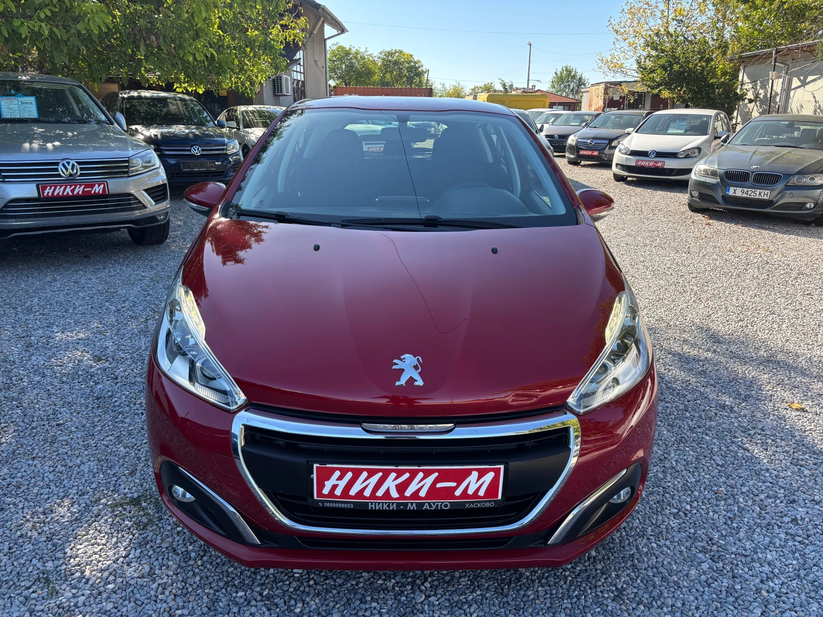 Peugeot 208 1.6HDI | Mobile.bg   1