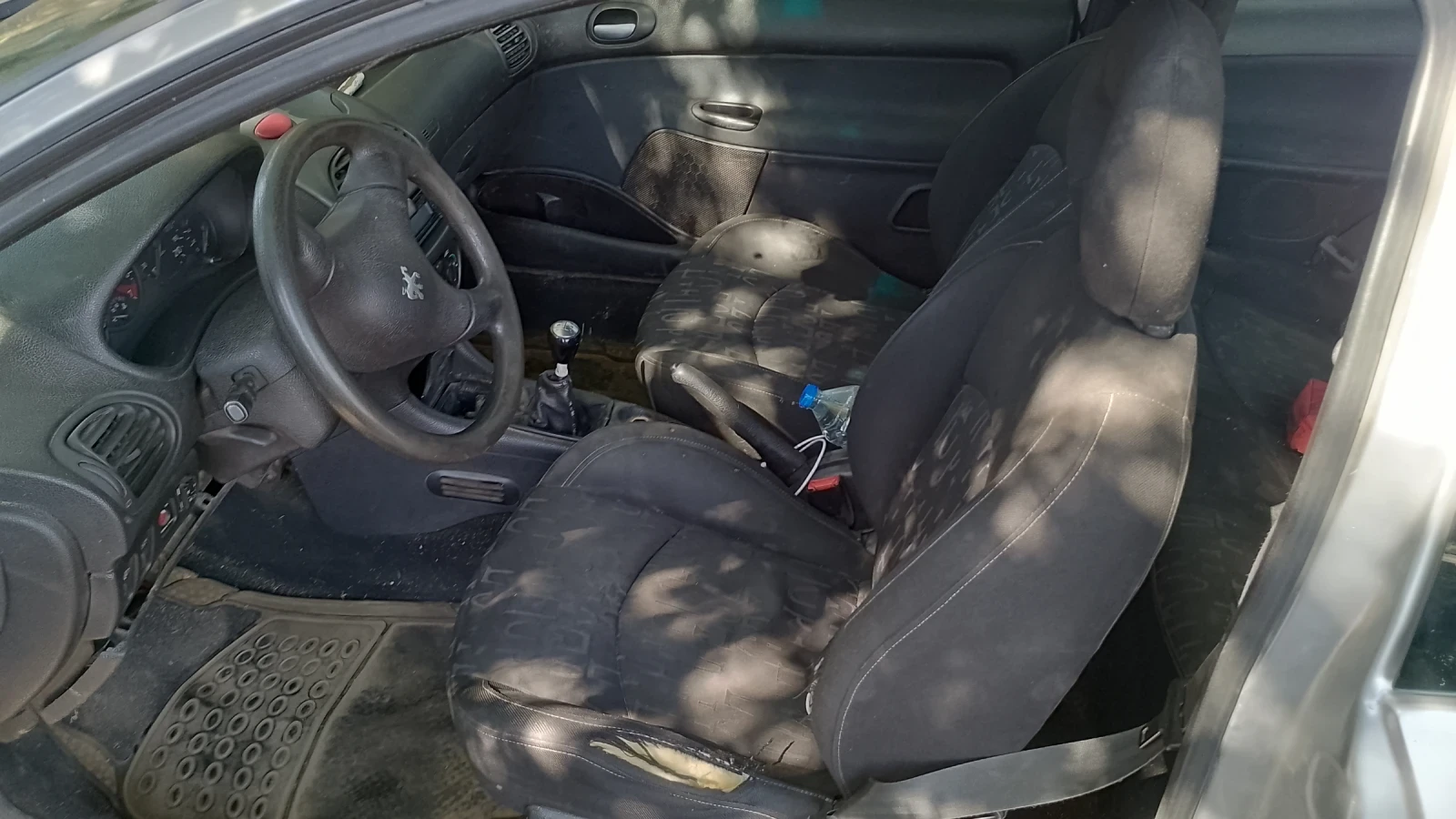 Peugeot 206 1.6 LPG | Mobile.bg — изображение 7