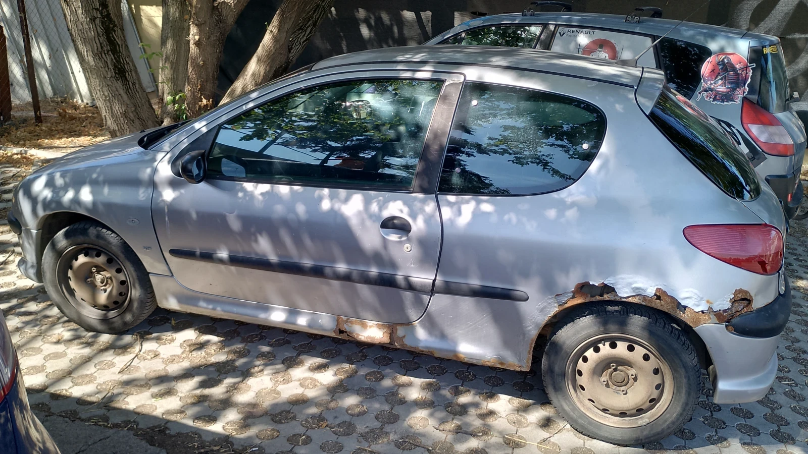 Peugeot 206 1.6 LPG | Mobile.bg — изображение 2