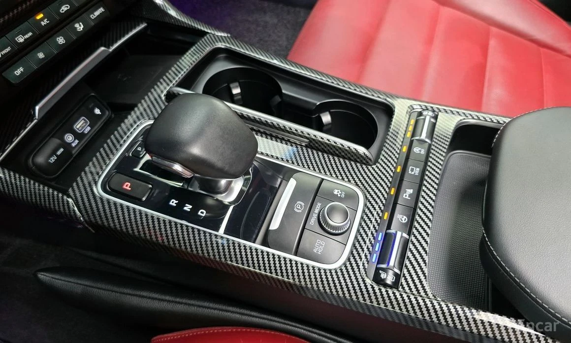 Kia Stinger  - изображение 9