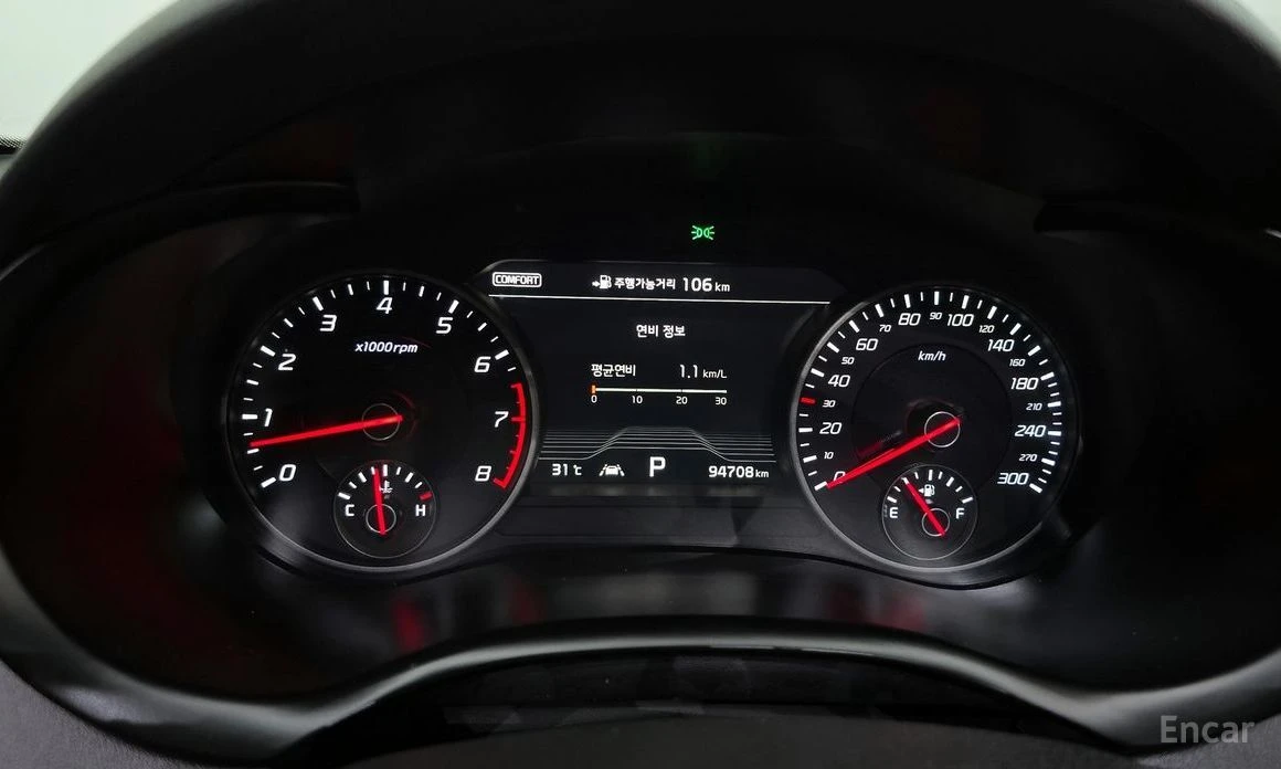 Kia Stinger  - изображение 8