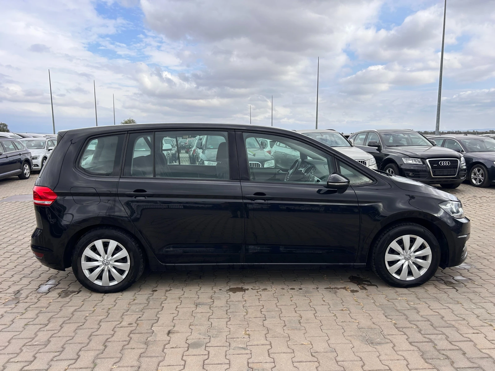 VW Touran 1.2TSI 6+ 1 NAVI EURO 6 - изображение 5