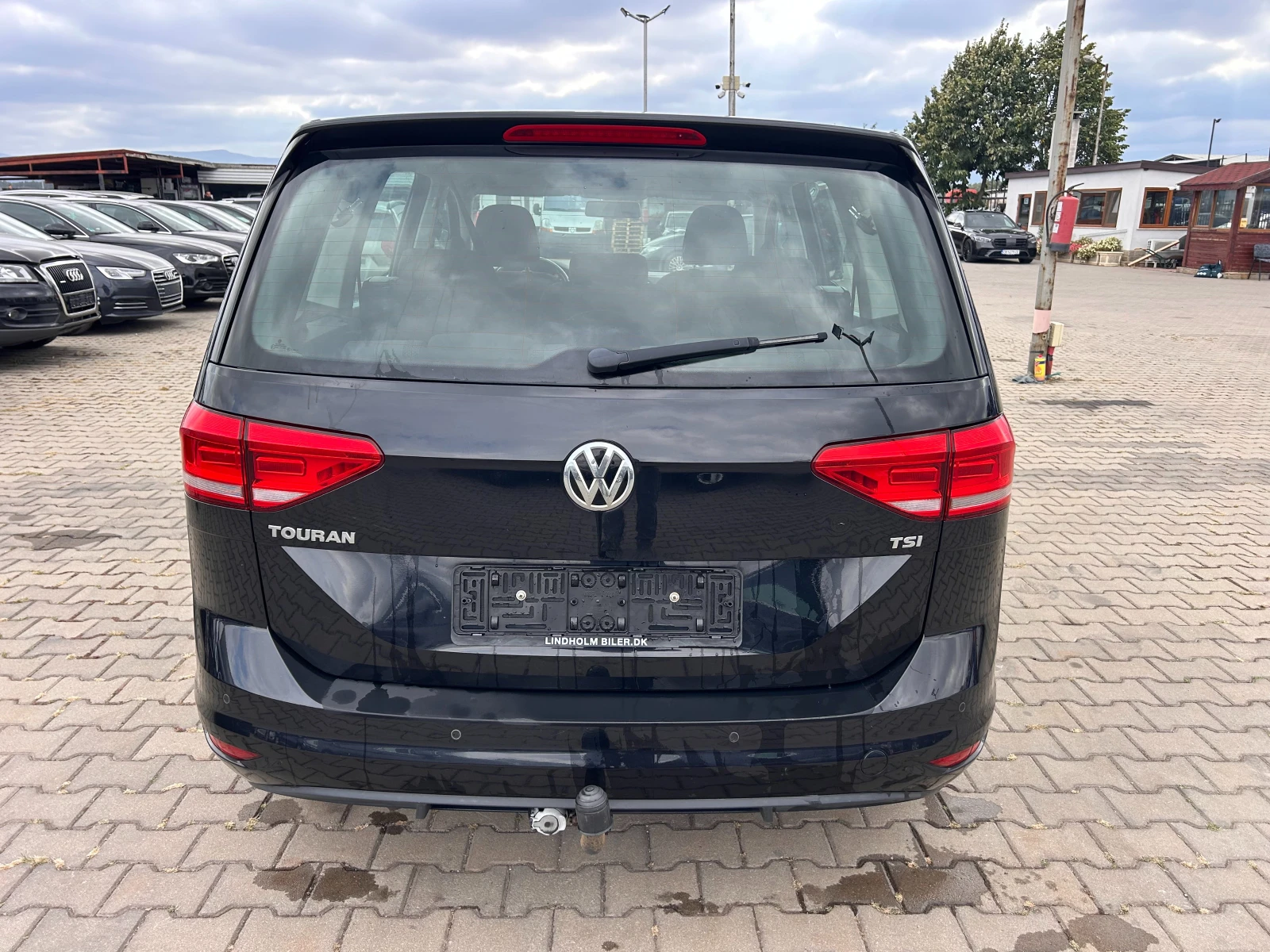 VW Touran 1.2TSI 6+ 1 NAVI EURO 6 - изображение 7