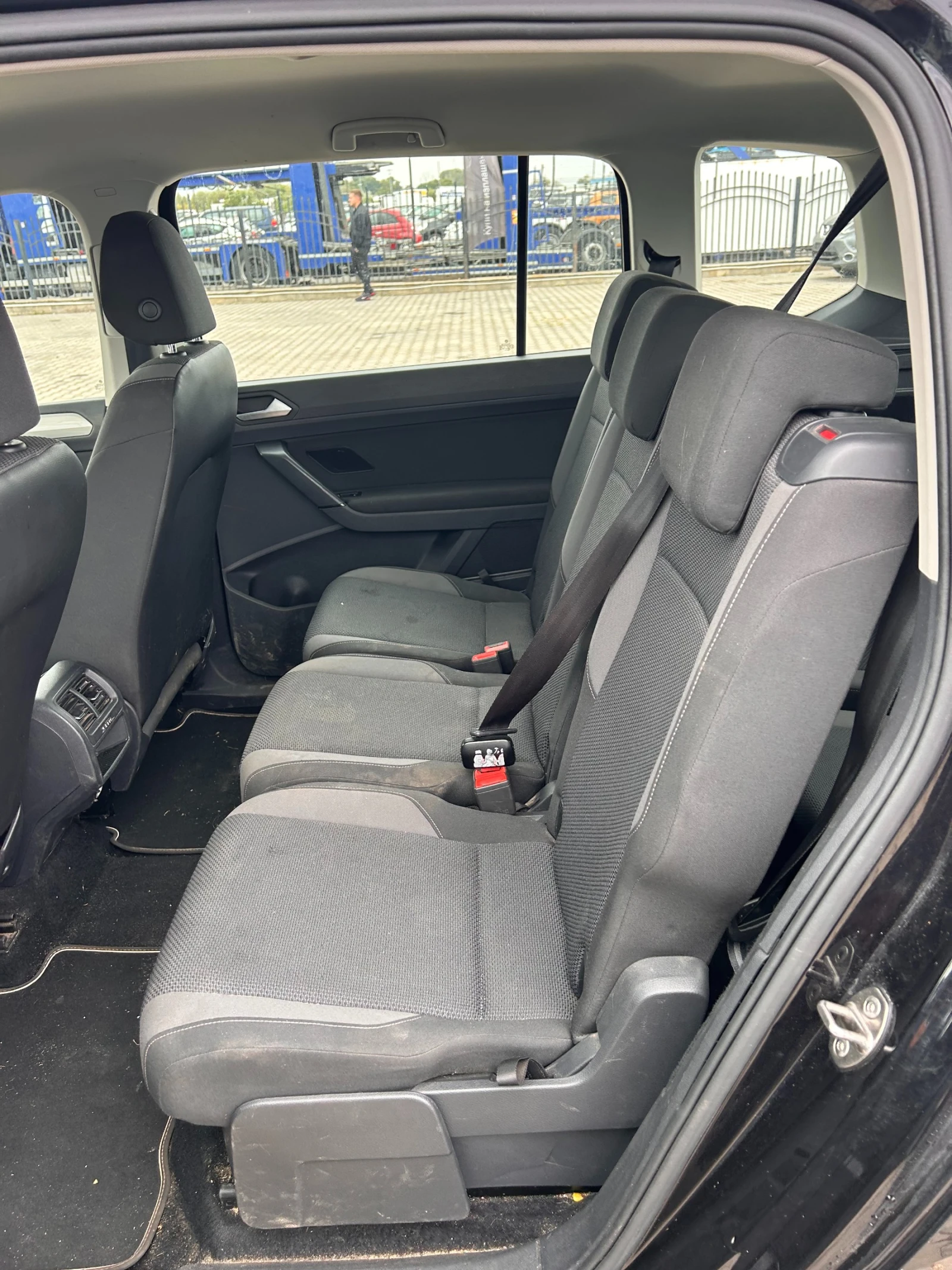 VW Touran 1.2TSI 6+ 1 NAVI EURO 6 | Mobile.bg   11