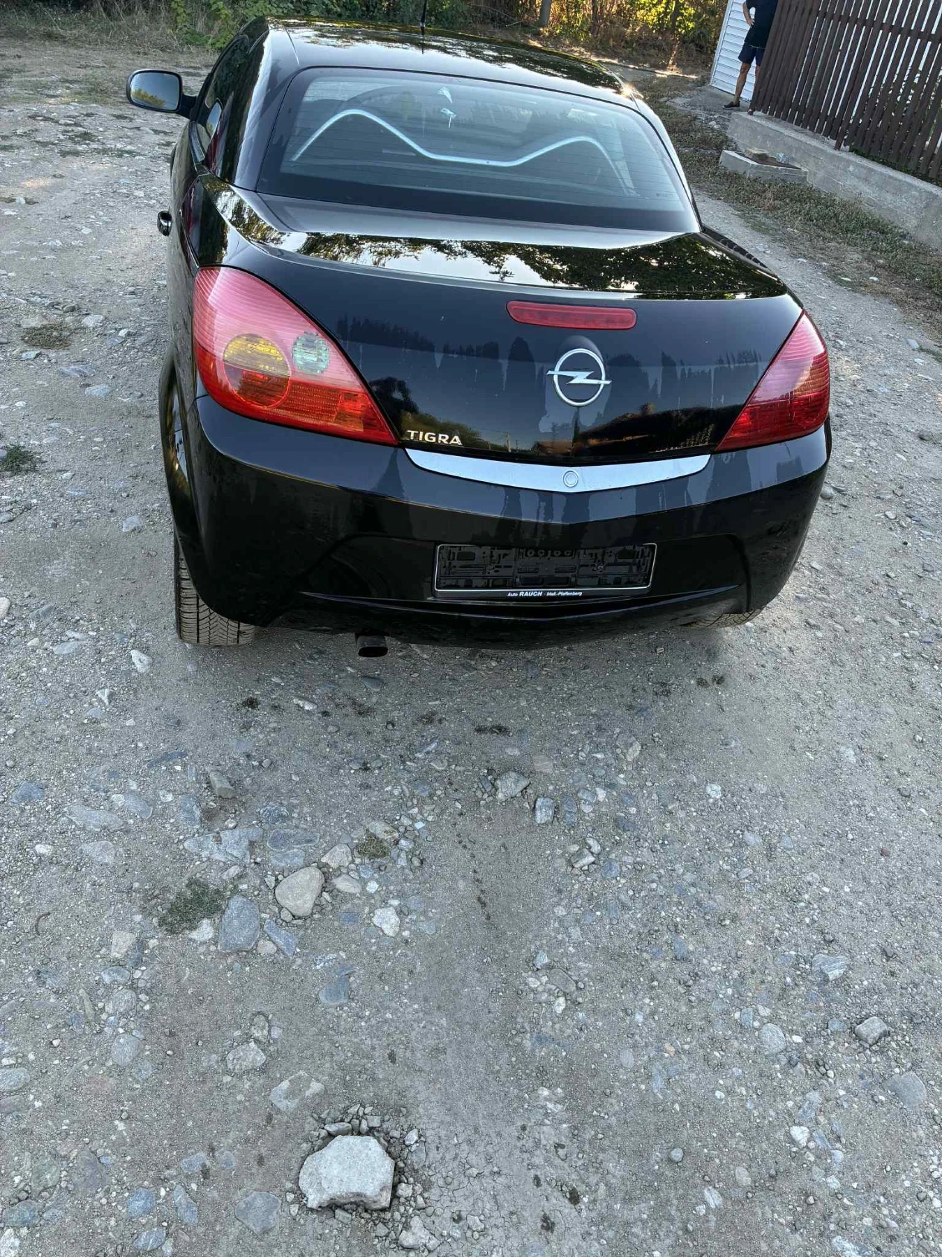 Opel Tigra  - изображение 4