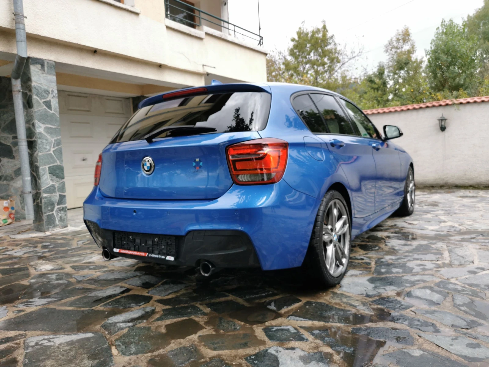 BMW M135 M135 XDRIVE N55/320k.c./1 СОБСТВЕНИК/ ВС. ЕКСТРИ - изображение 7