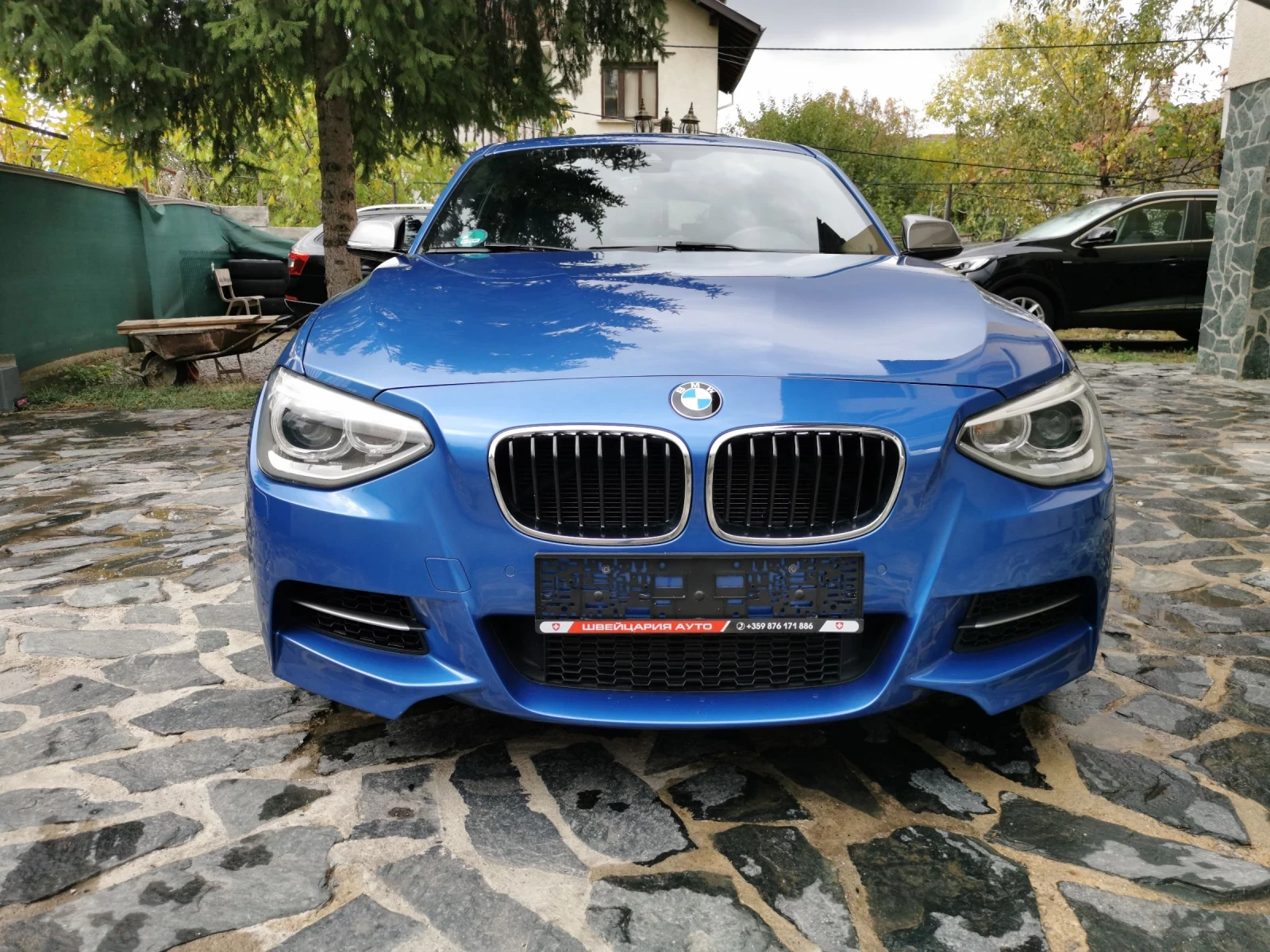 BMW M135 M135 XDRIVE 320k.c./1 / .  | Mobile.bg   1