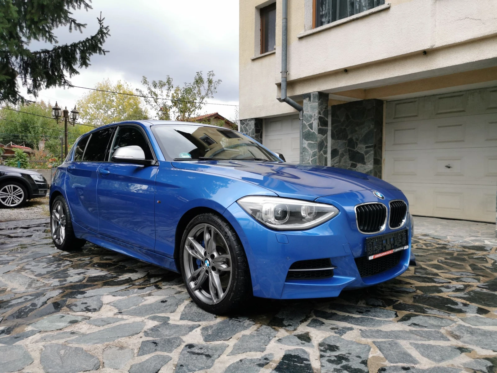 BMW M135 M135 XDRIVE N55/320k.c./1 СОБСТВЕНИК/ ВС. ЕКСТРИ - изображение 3