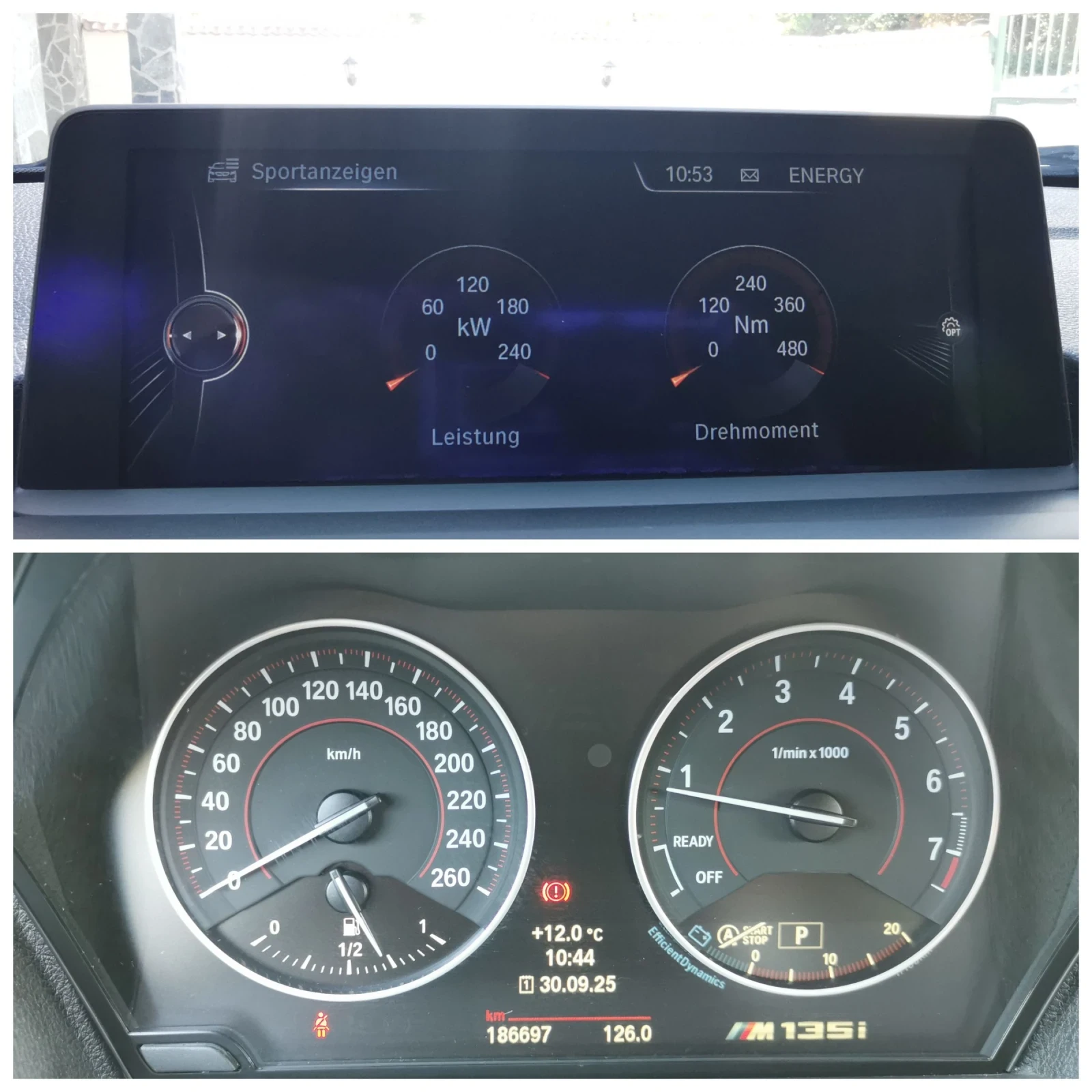 BMW M135 M135 XDRIVE 320k.c./1 / .  | Mobile.bg   15