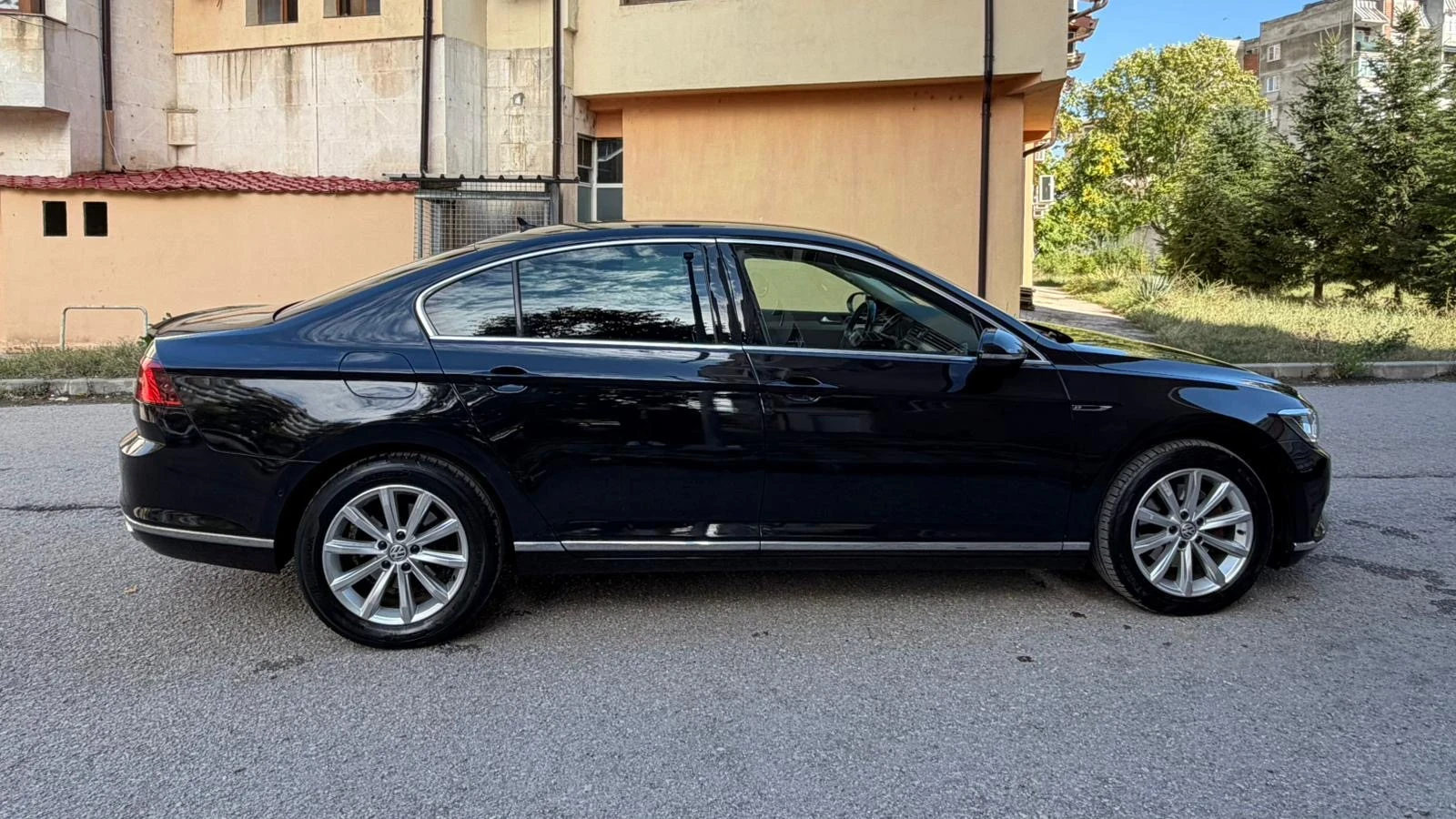 VW Passat 2.0 TDI - изображение 4