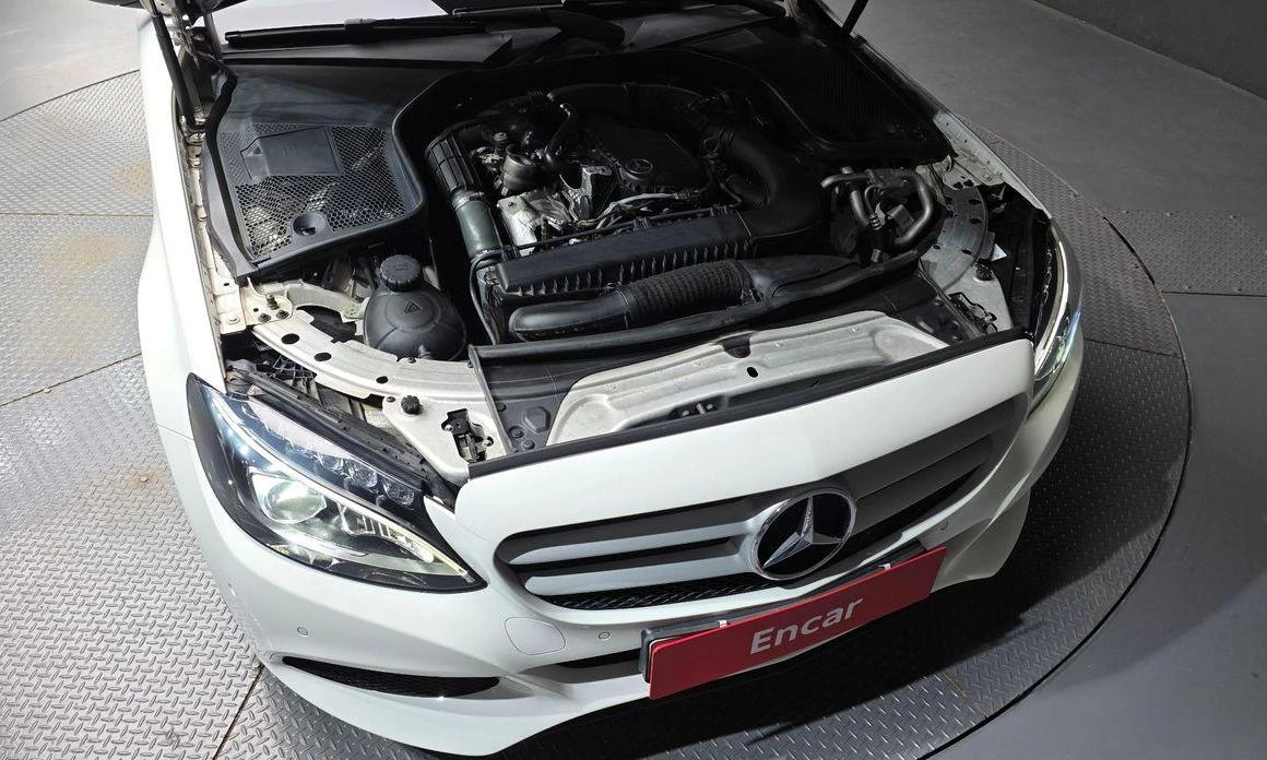 Mercedes-Benz C 200 C200 d  * НАЙ-ДОБРА ЦЕНА В БЪЛГАРИЯ*  - изображение 6