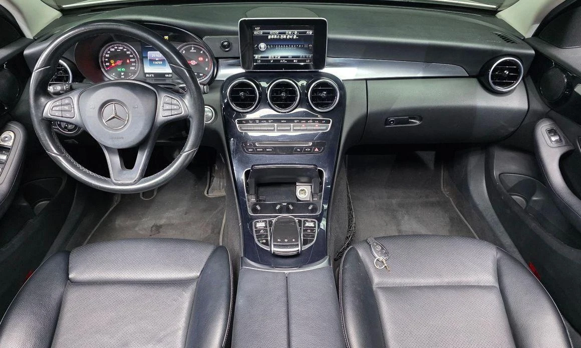 Mercedes-Benz C 200 C200 d  * НАЙ-ДОБРА ЦЕНА В БЪЛГАРИЯ*  - изображение 7