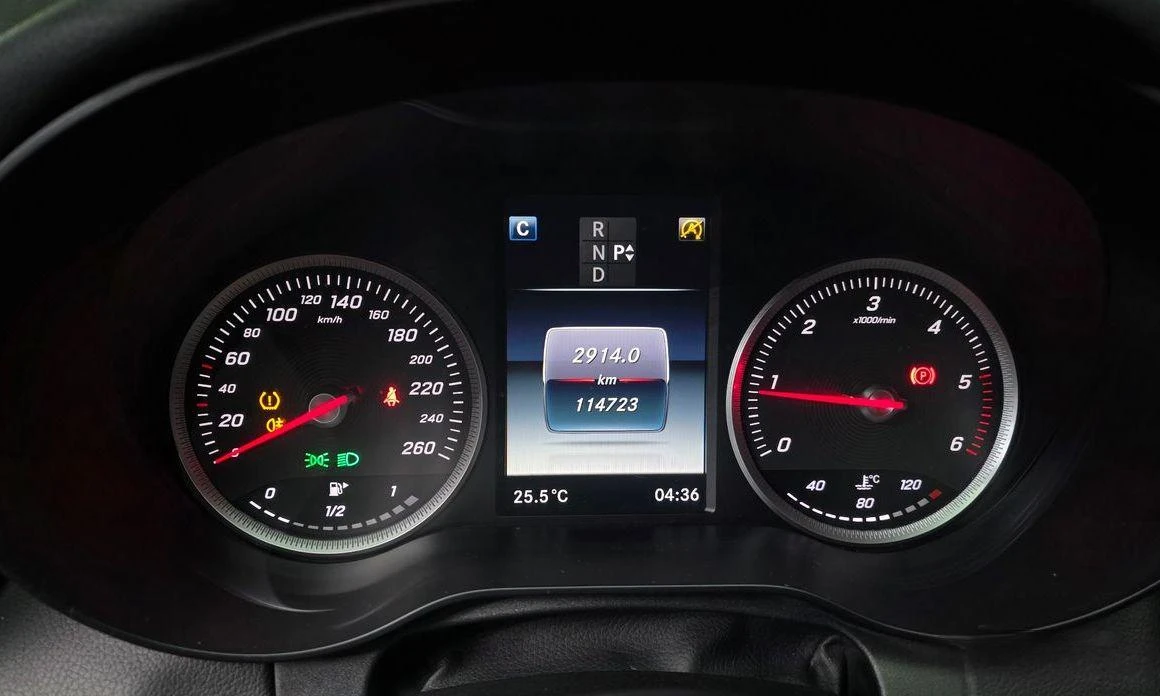 Mercedes-Benz C 200 C200 d  * НАЙ-ДОБРА ЦЕНА В БЪЛГАРИЯ*  - изображение 8