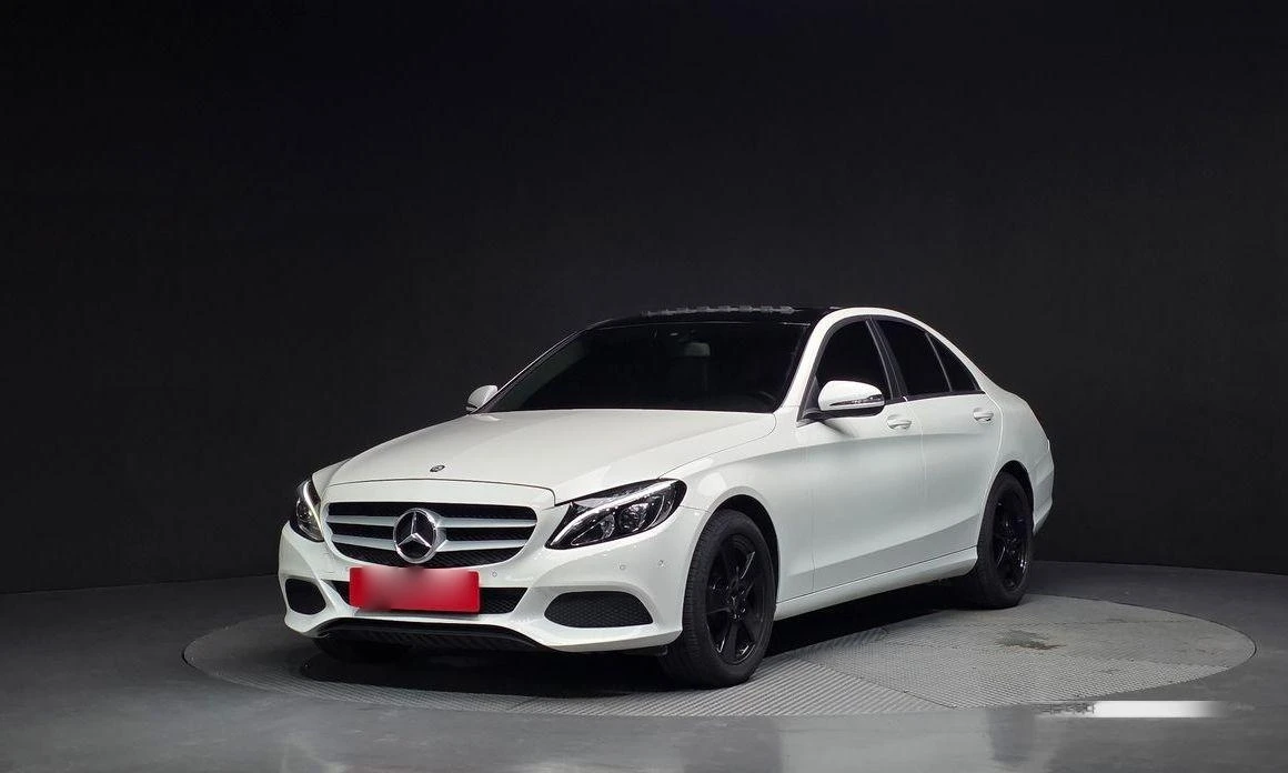 Mercedes-Benz C 200 C200 d  * -   *  | Mobile.bg   1