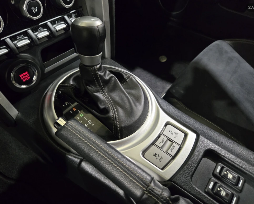 Toyota GT86 Automatic Navigation Backup Camera | Mobile.bg   16