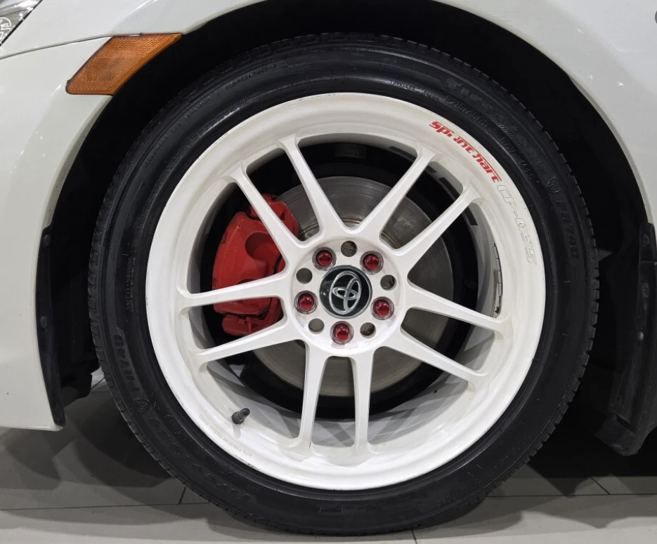 Toyota GT86 Automatic Navigation Backup Camera - изображение 10