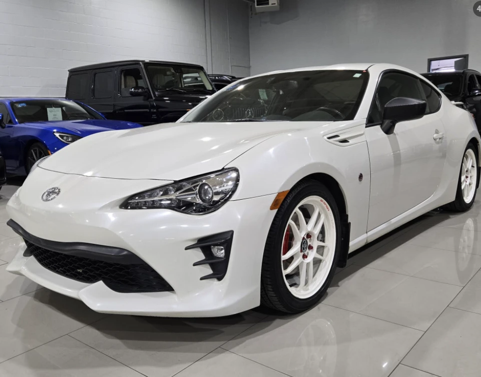 Toyota GT86 Automatic Navigation Backup Camera - изображение 2