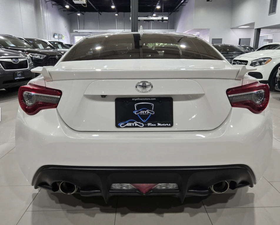 Toyota GT86 Automatic Navigation Backup Camera - изображение 4