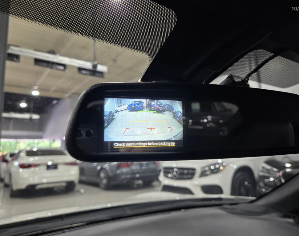 Toyota GT86 Automatic Navigation Backup Camera - изображение 7