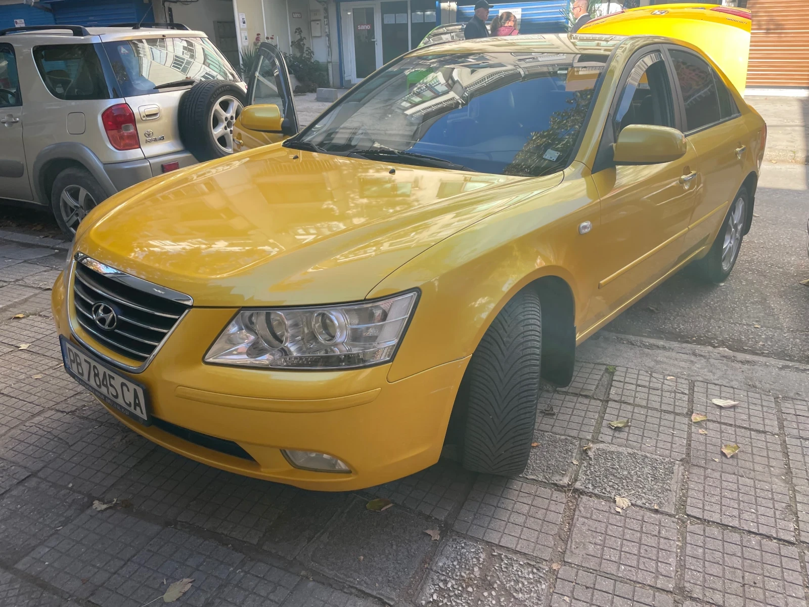 Hyundai Sonata | Mobile.bg   1