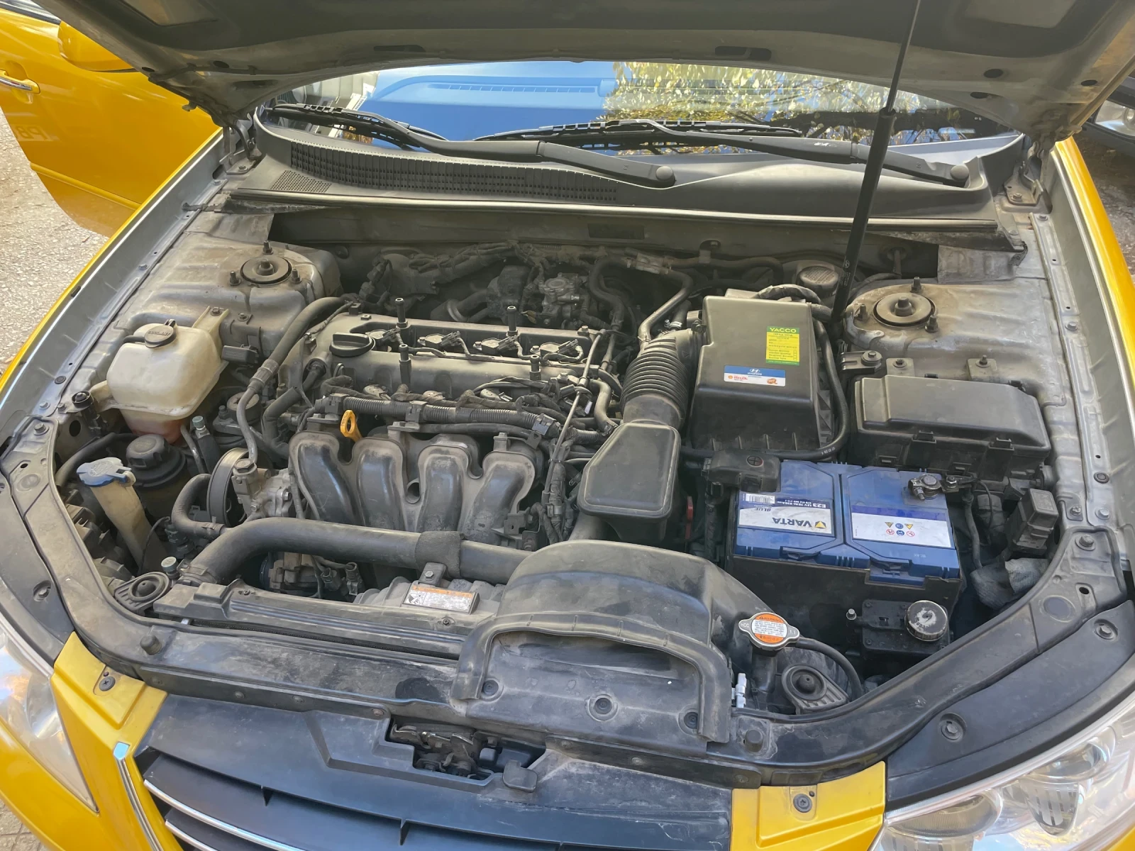 Hyundai Sonata | Mobile.bg   14