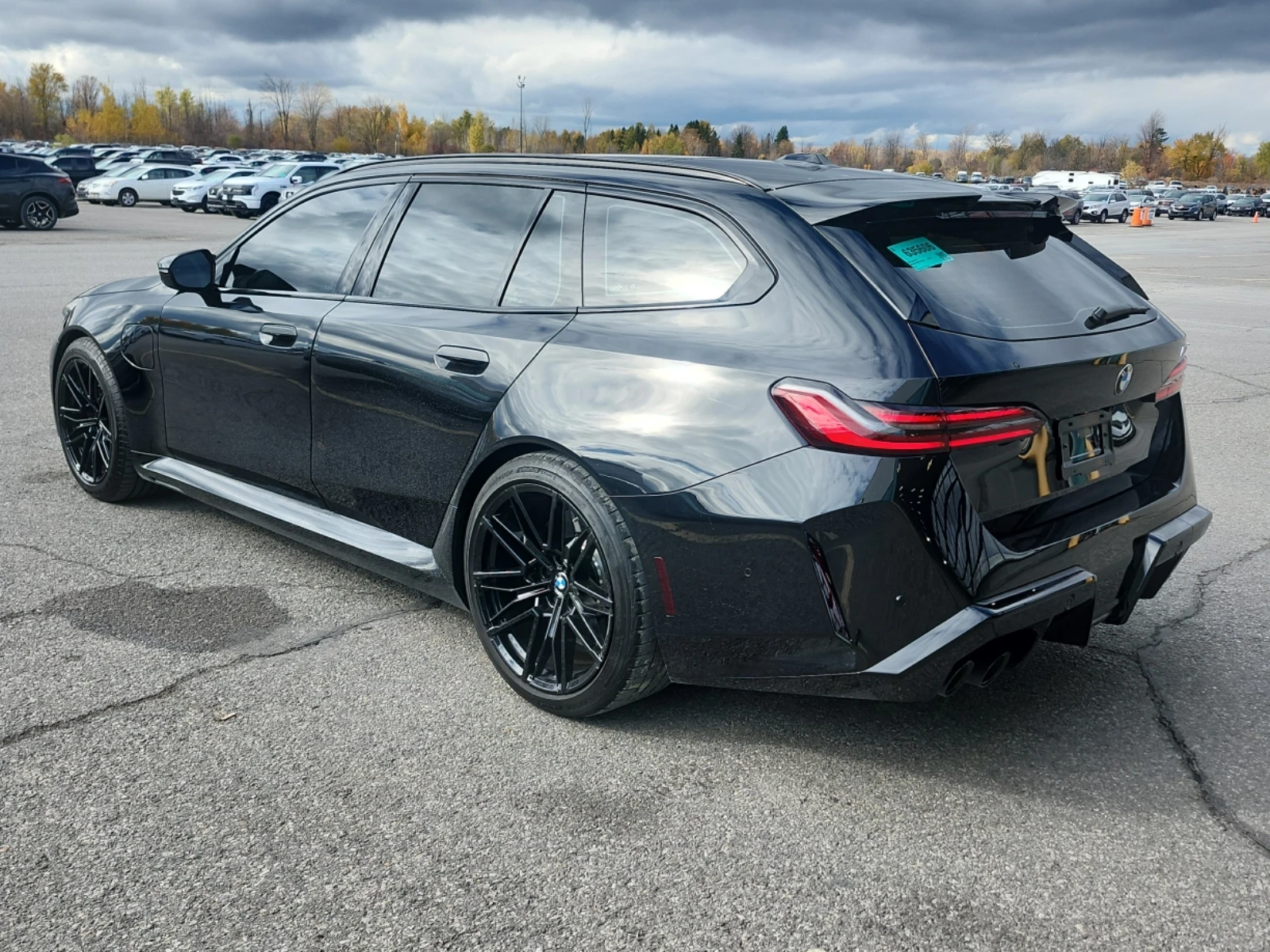 BMW M5 * TUORING* CARFAX * БЕЗ ПЪРВОНАЧАЛНА ВНОСКА - изображение 4