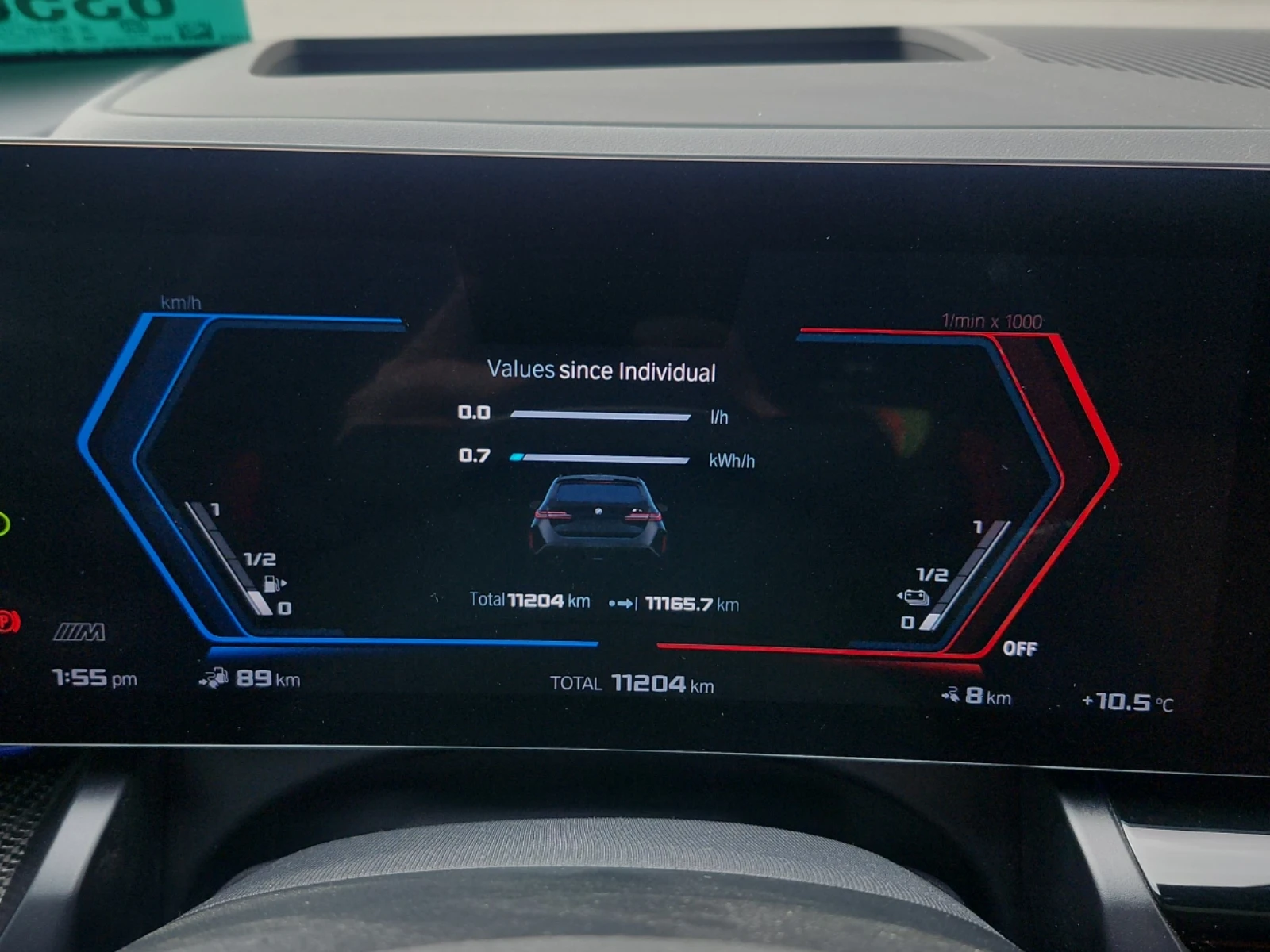 BMW M5 * TUORING* CARFAX * БЕЗ ПЪРВОНАЧАЛНА ВНОСКА - изображение 8