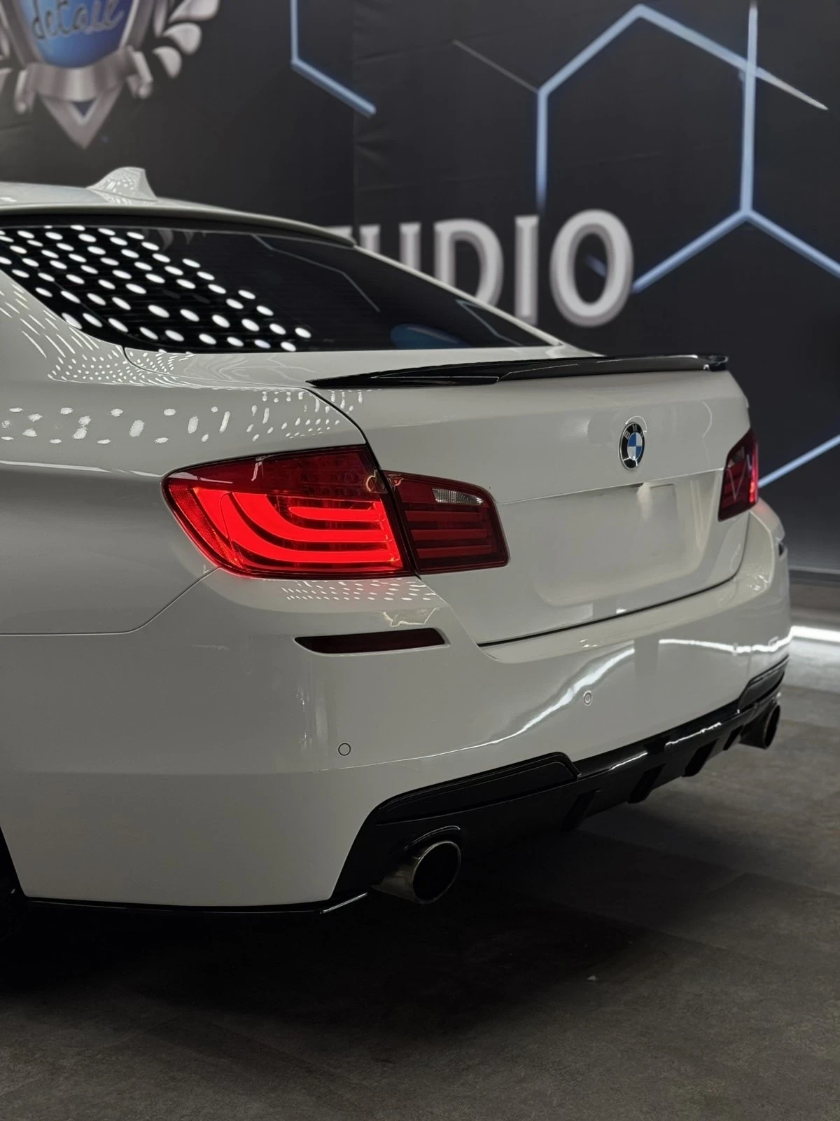 BMW 535 F10 535 XI | Mobile.bg   5