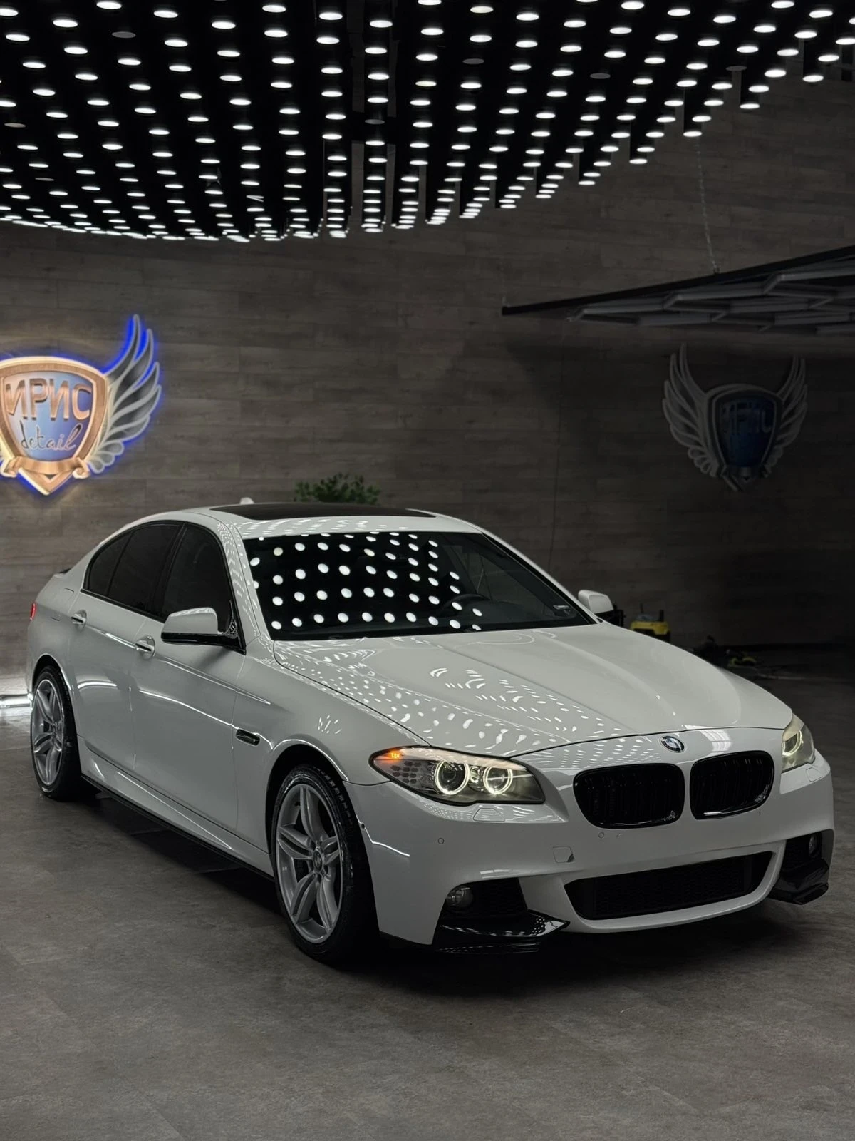 BMW 535 F10 535 XI | Mobile.bg   2