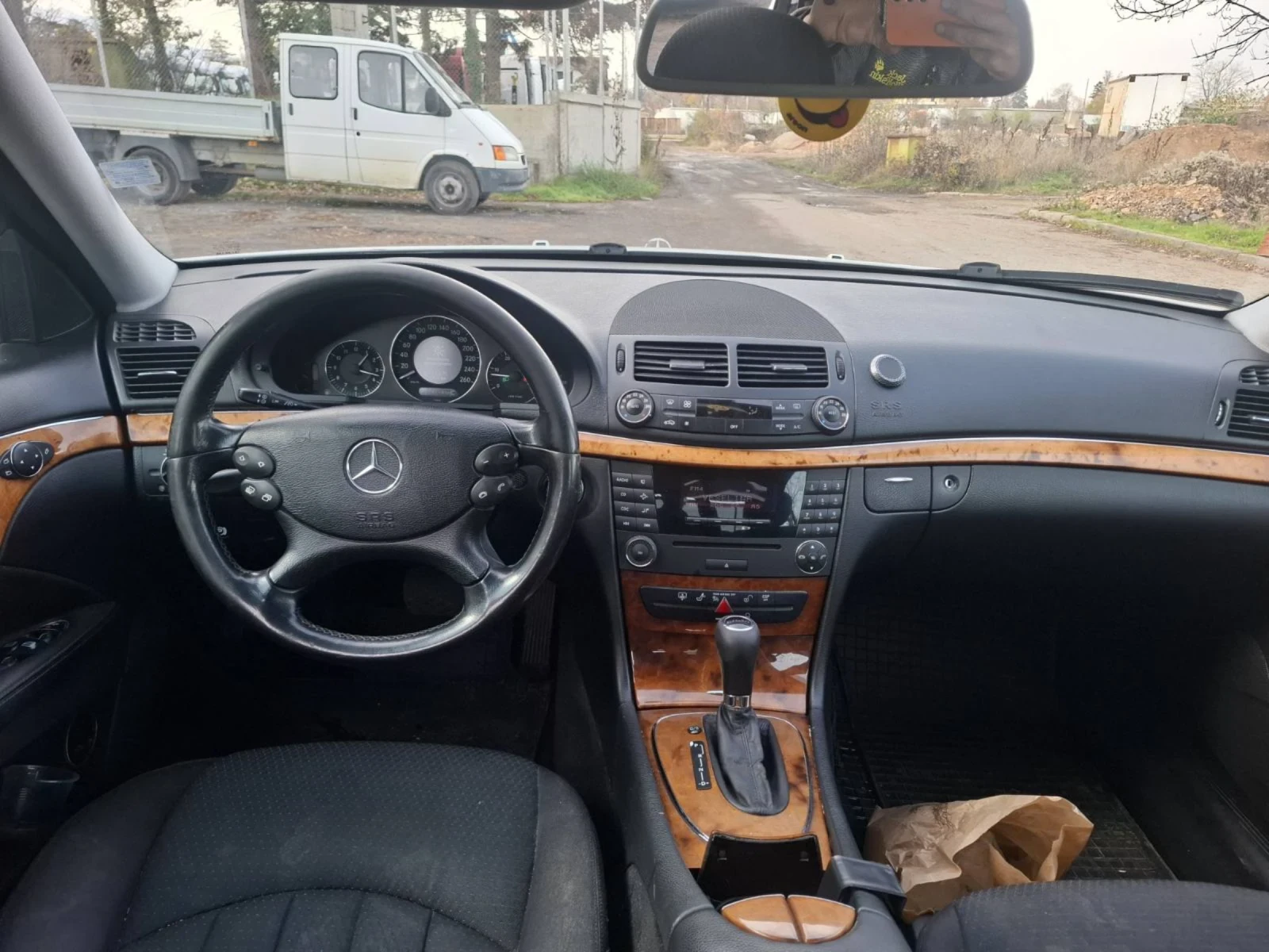 Mercedes-Benz E 280 CDI FACE  | Mobile.bg   6