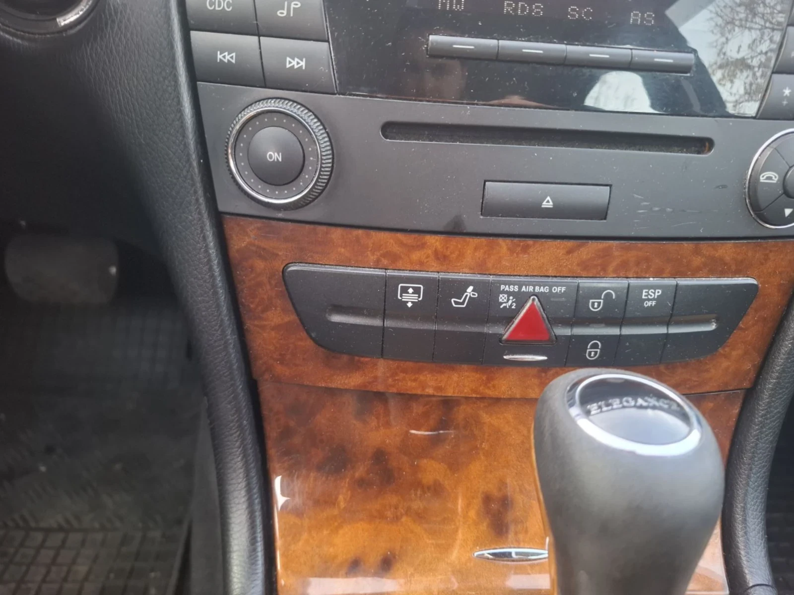 Mercedes-Benz E 280 CDI FACE  | Mobile.bg   7