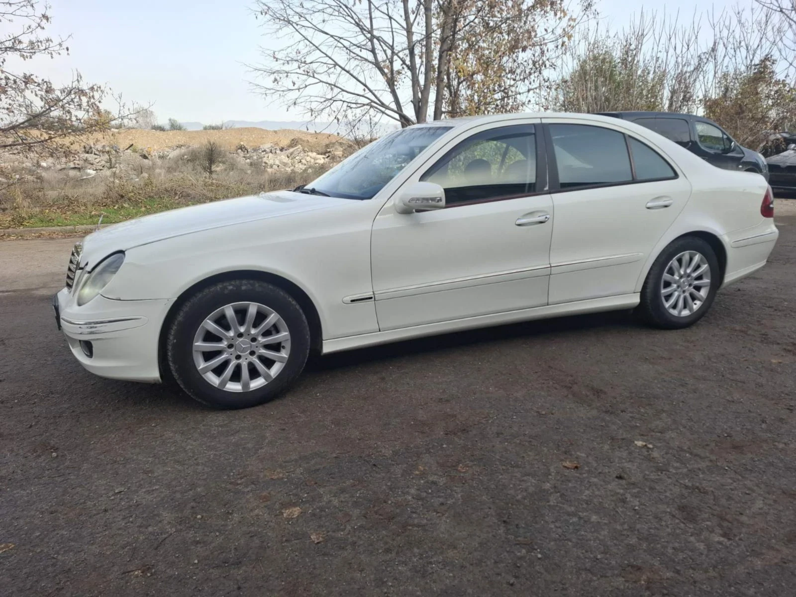 Mercedes-Benz E 280 CDI FACE  | Mobile.bg   2