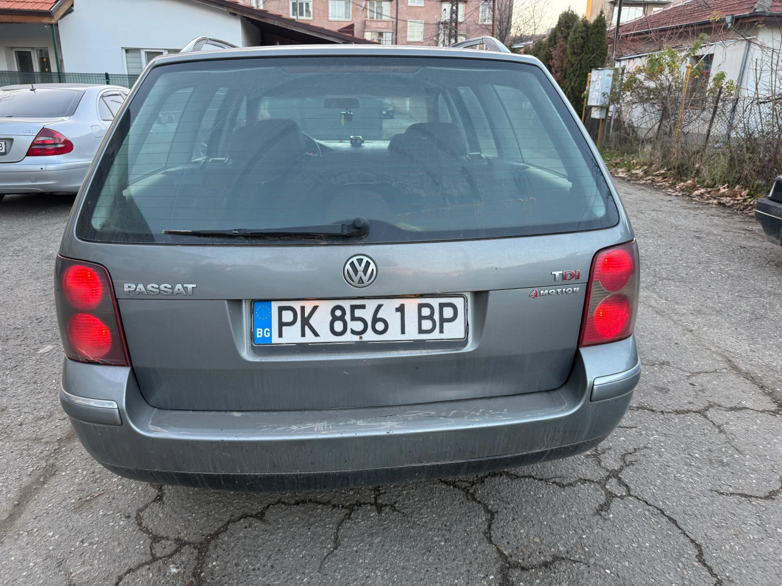 VW Passat 4x4 | Mobile.bg � ����������� 5