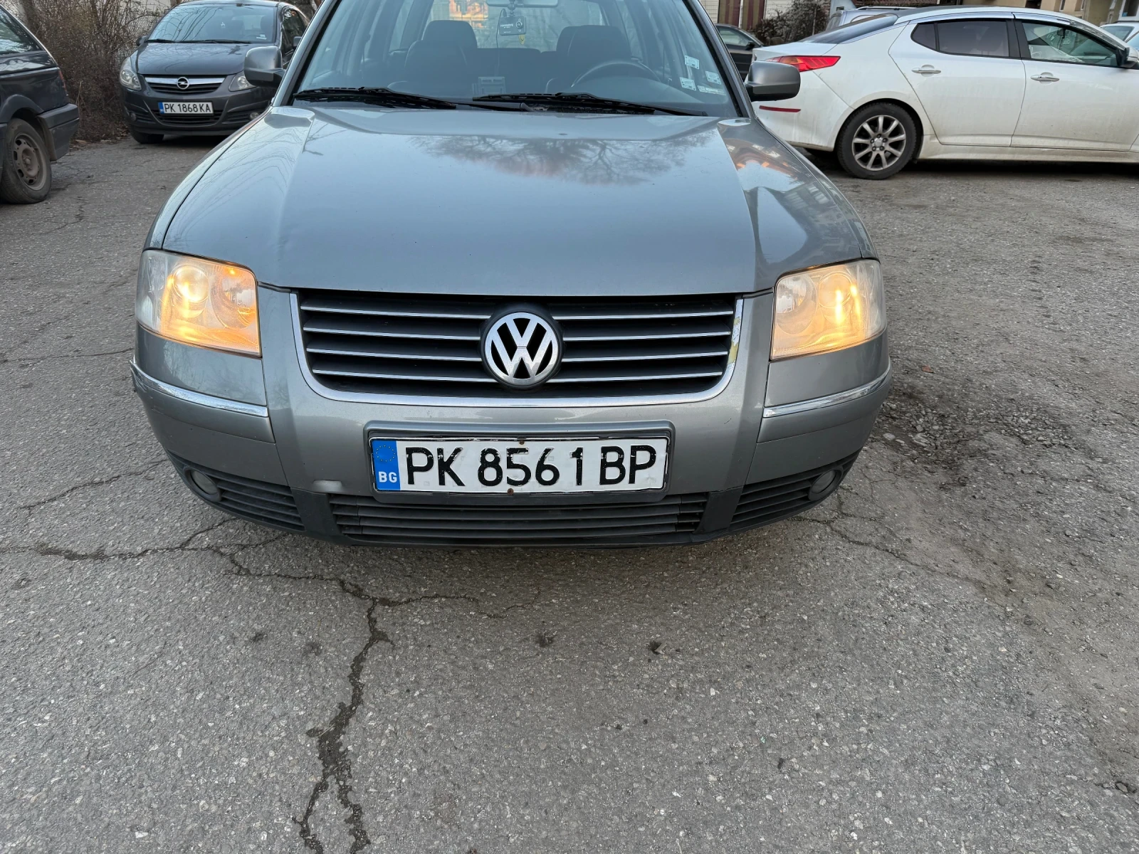 VW Passat 4x4 | Mobile.bg � ����������� 1