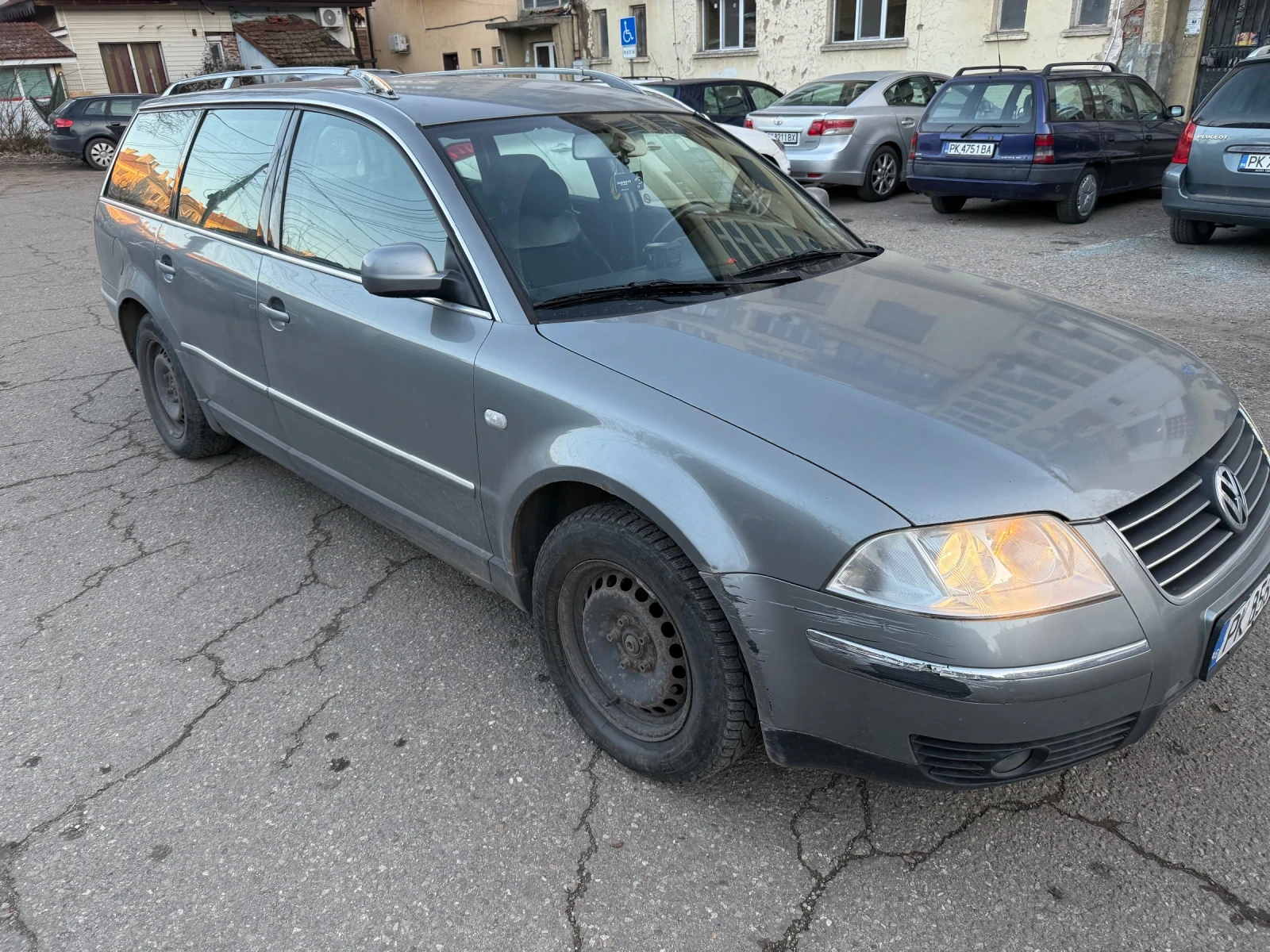 VW Passat 4x4 | Mobile.bg � ����������� 2