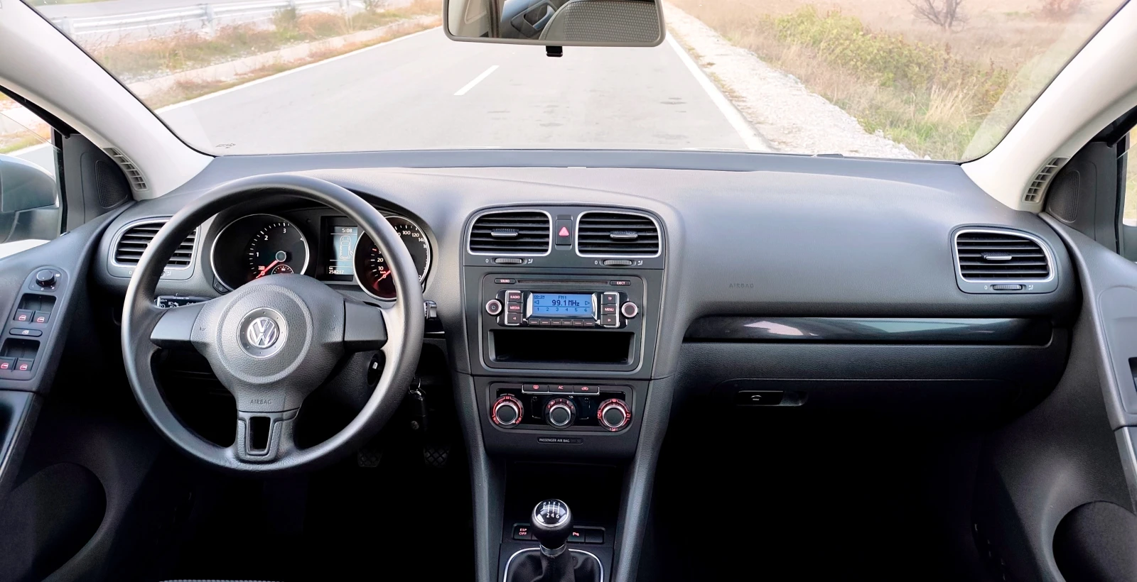 VW Golf 2.0TDI 140ks | Mobile.bg � ����������� 10