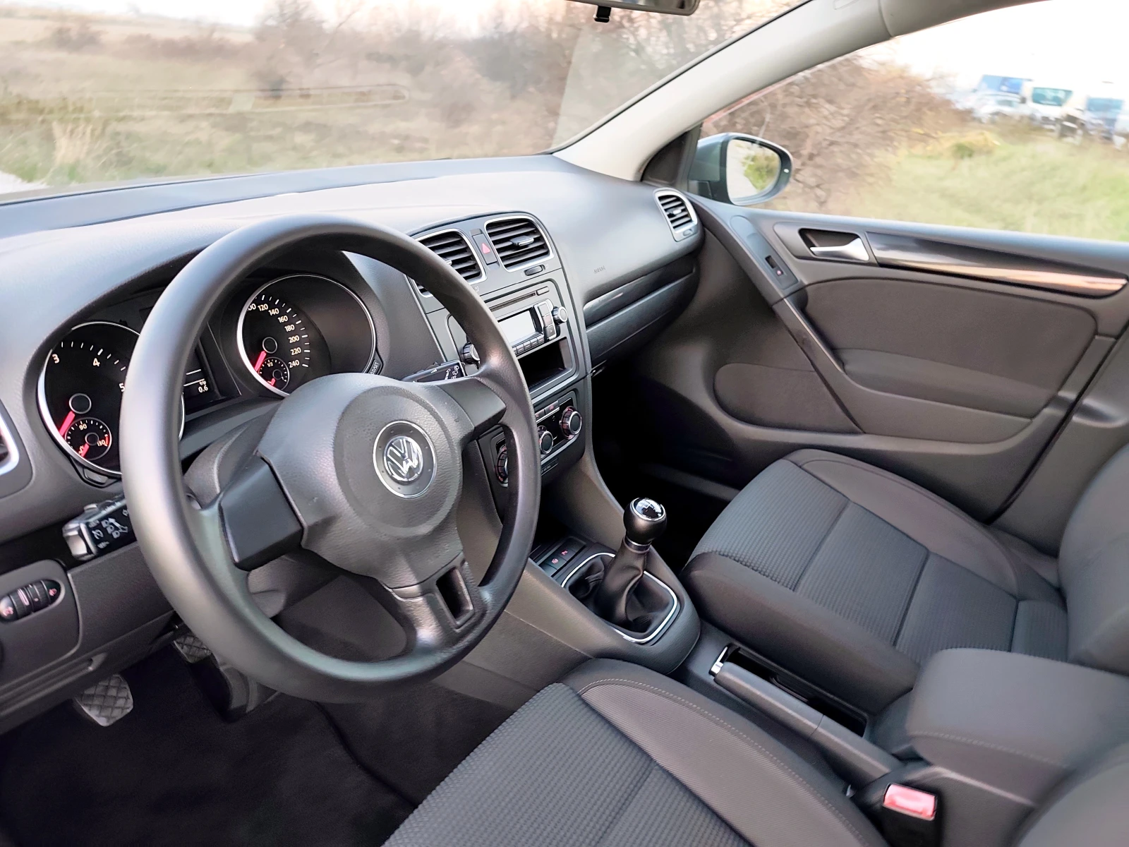 VW Golf 2.0TDI 140ks | Mobile.bg � ����������� 7