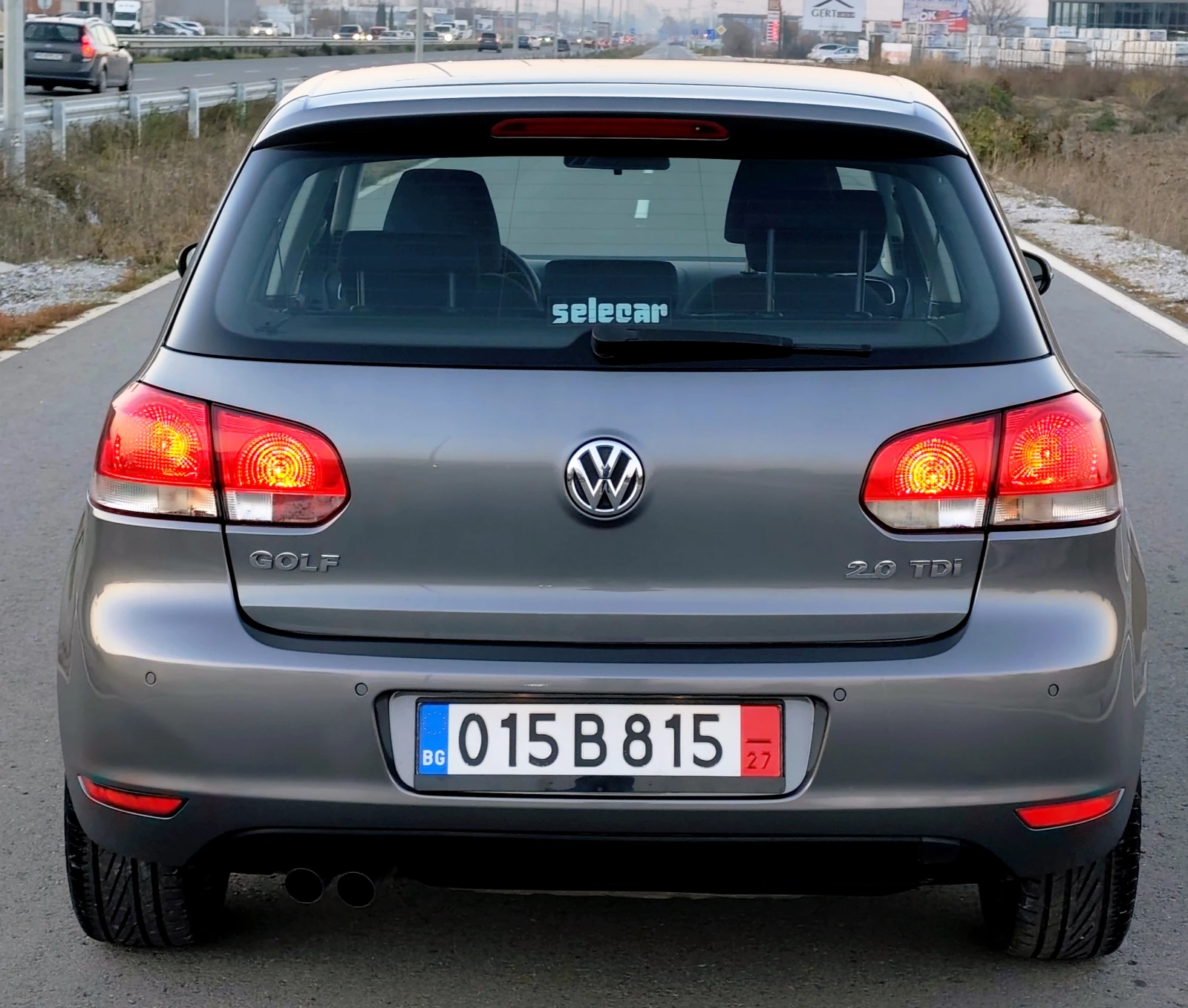 VW Golf 2.0TDI 140ks | Mobile.bg � ����������� 5