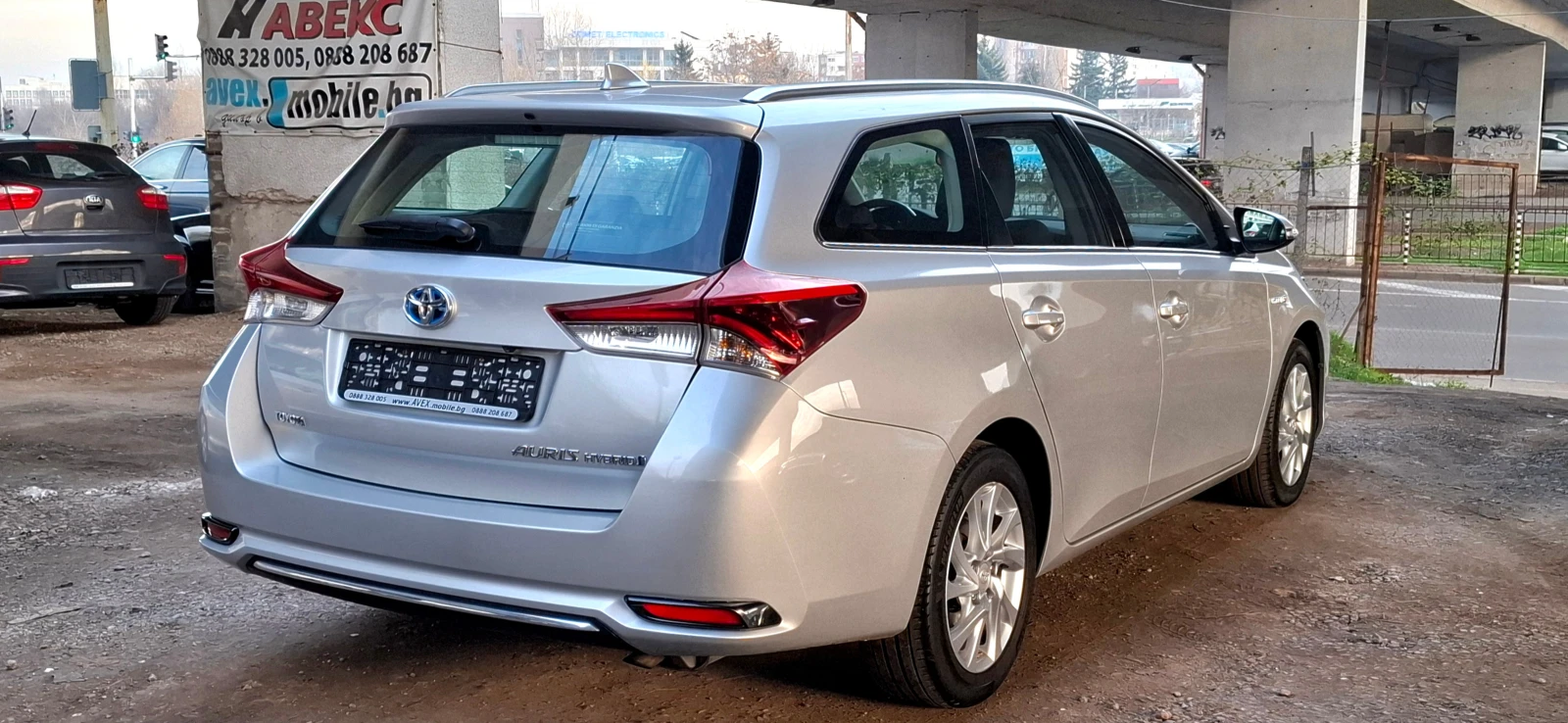 Toyota Auris СЕРВ. ДОК. - изображение 5